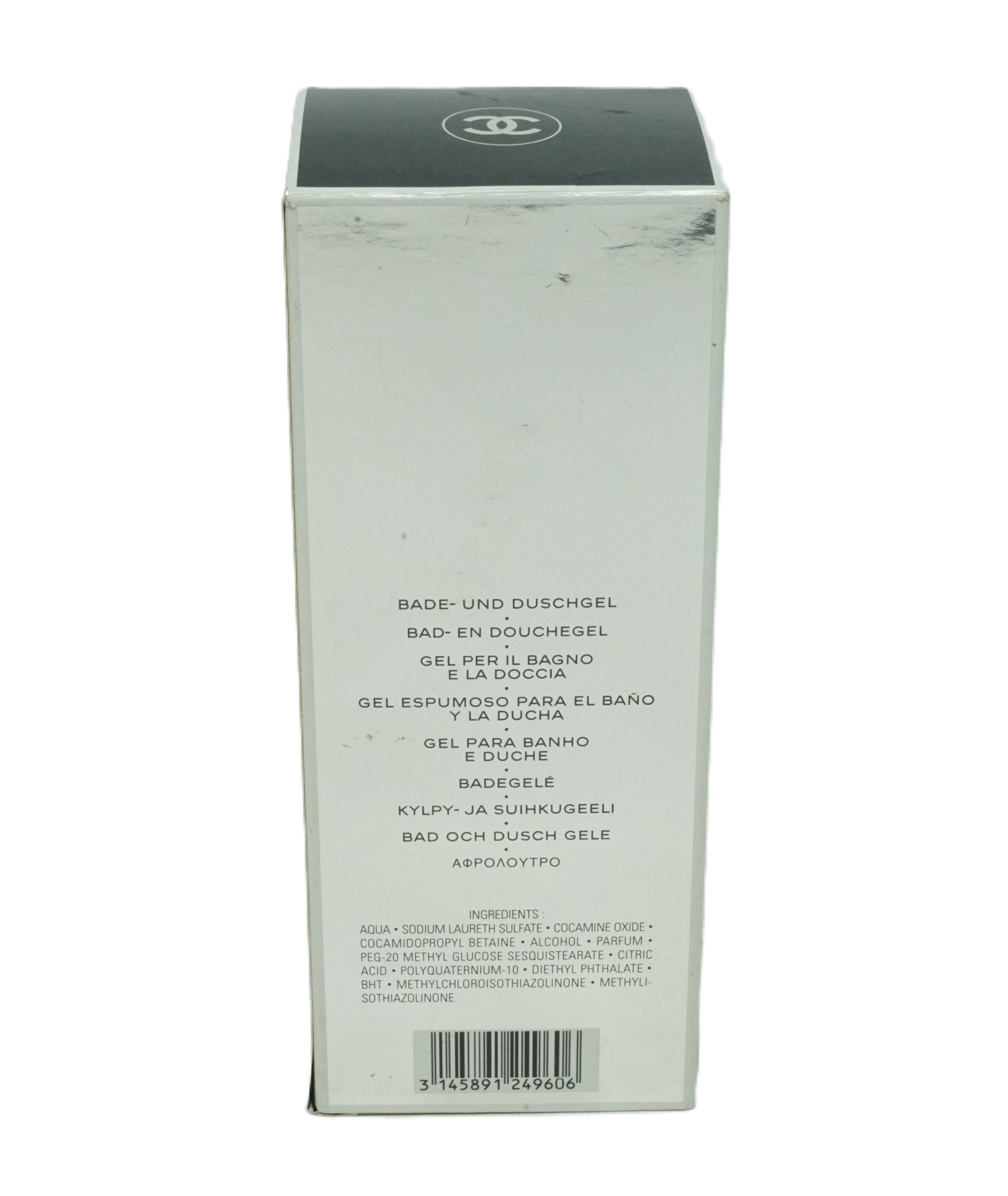 CHANEL Duschgel CHANEL Platinum Egoiste Gel Duschgel Shower Gel 150 ml
