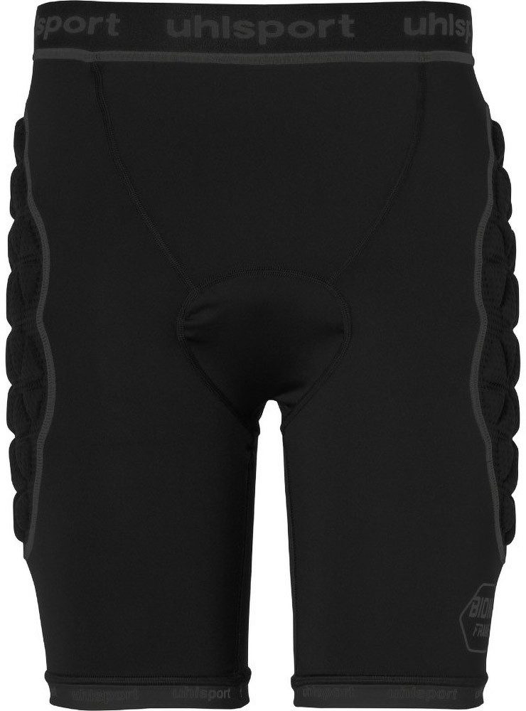 uhlsport Trainingsshorts Bionikframe Padded Short Black Edition