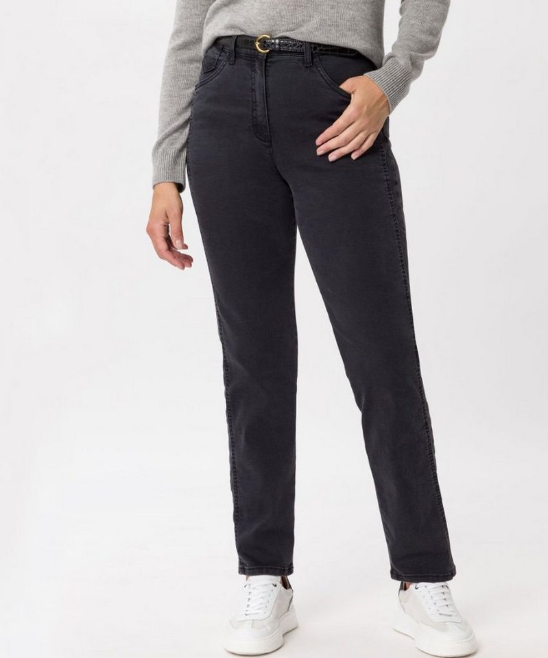 RAPHAELA by BRAX 5-Pocket-Jeans Style CORRY NEW, Mix aus hochwertiger  Baumwolle, Polyester und Elasthan