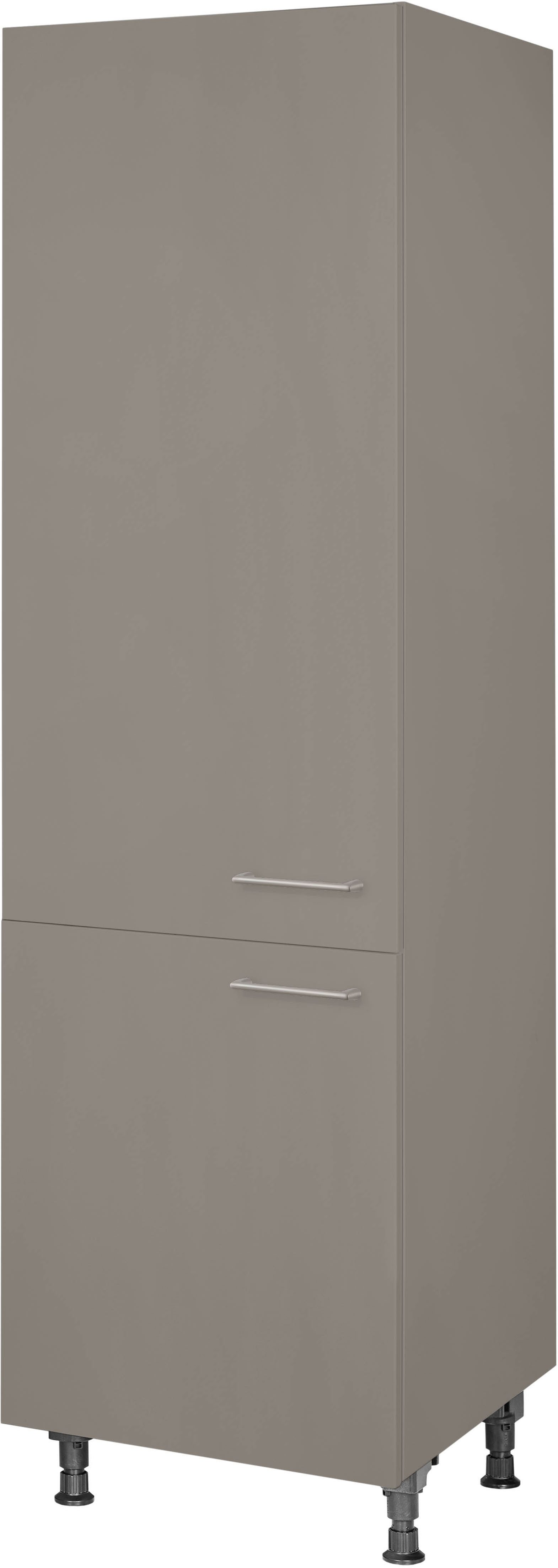 nobilia® Vorratsschrank "Laser", Ausrichtung wählbar, mit zwei Türen, vormontiert, Breite/Höhe: 60/216,6 cm