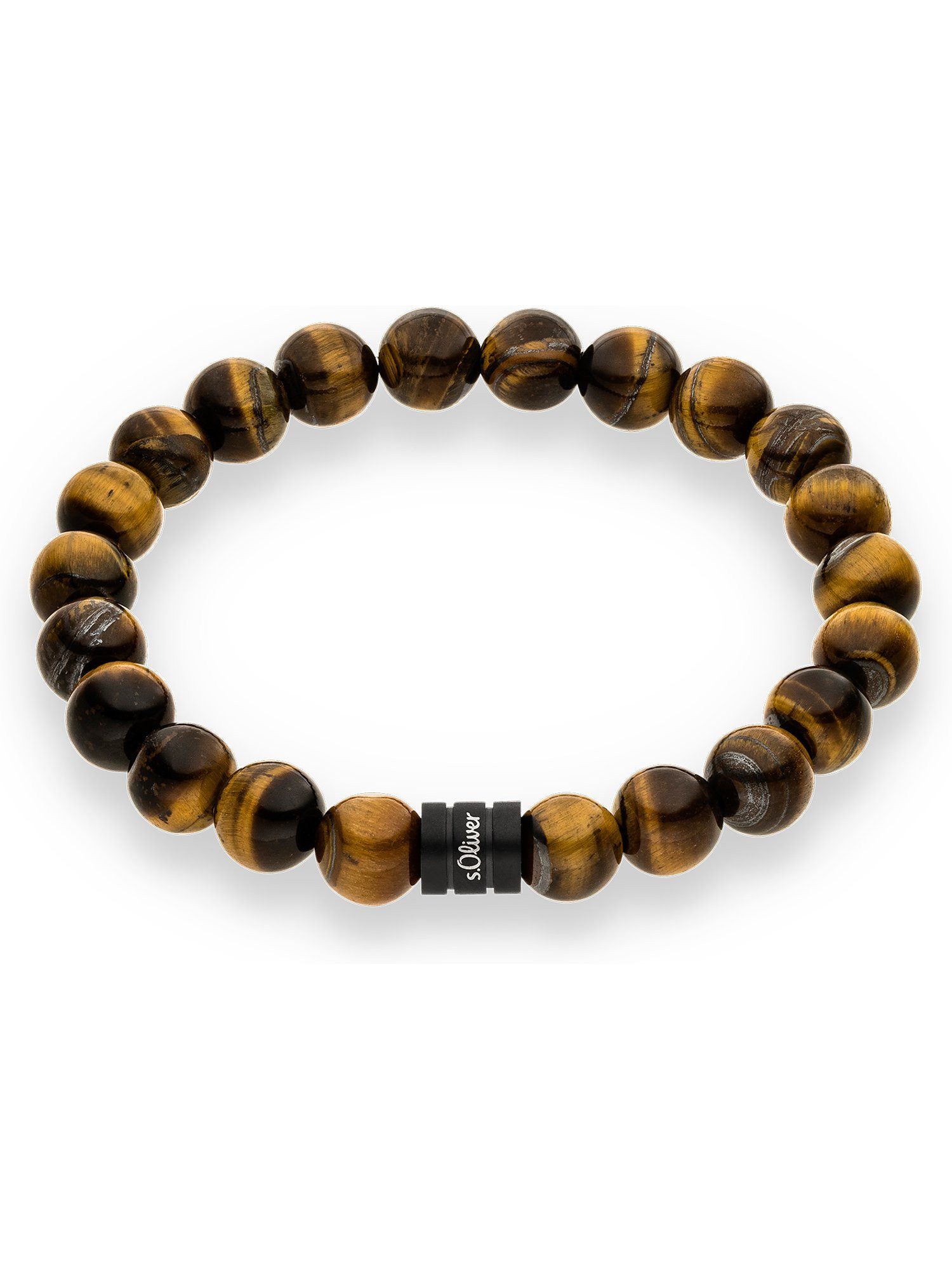 Armband S.Oliver Herren-Armband Stein