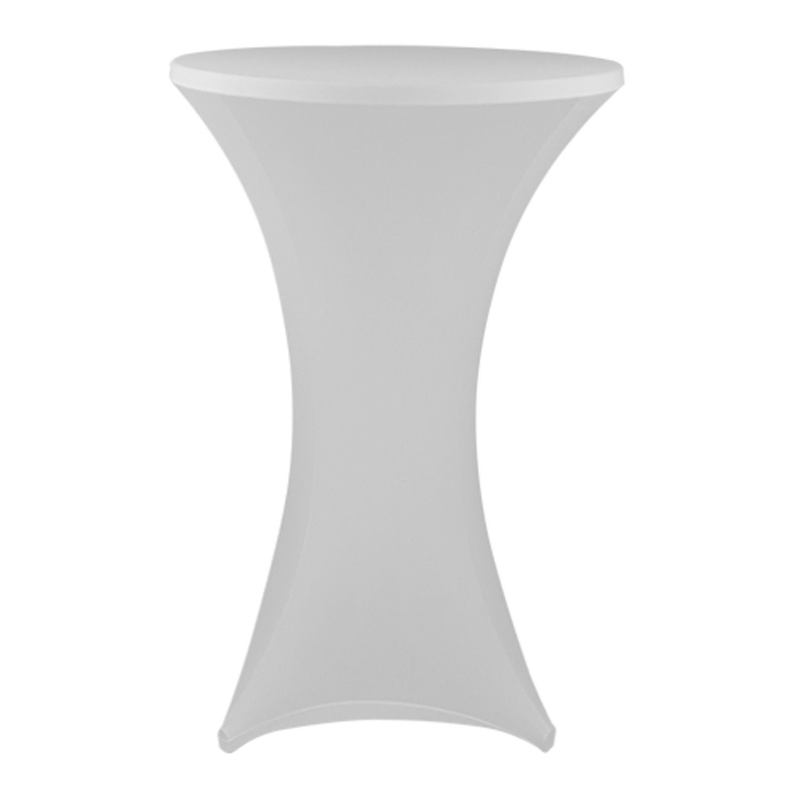 heimtexland Stehtischhusse Stretch Husse Stehtisch Bistrotisch Event Deko, günstig online kaufen