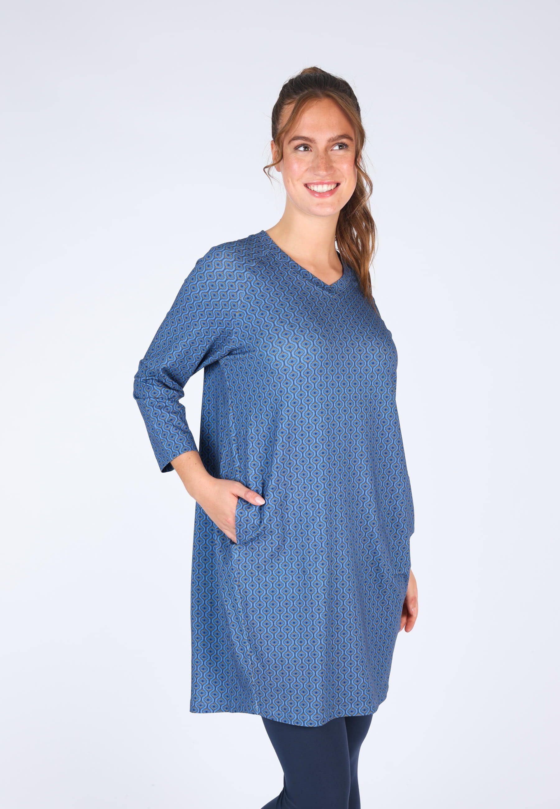 Deerberg Sommerkleid Milanja