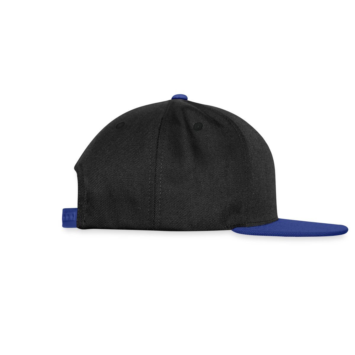 Spreadshirt Snapback Cap Top Gun Logo Stick Snapback Cap (1-St)