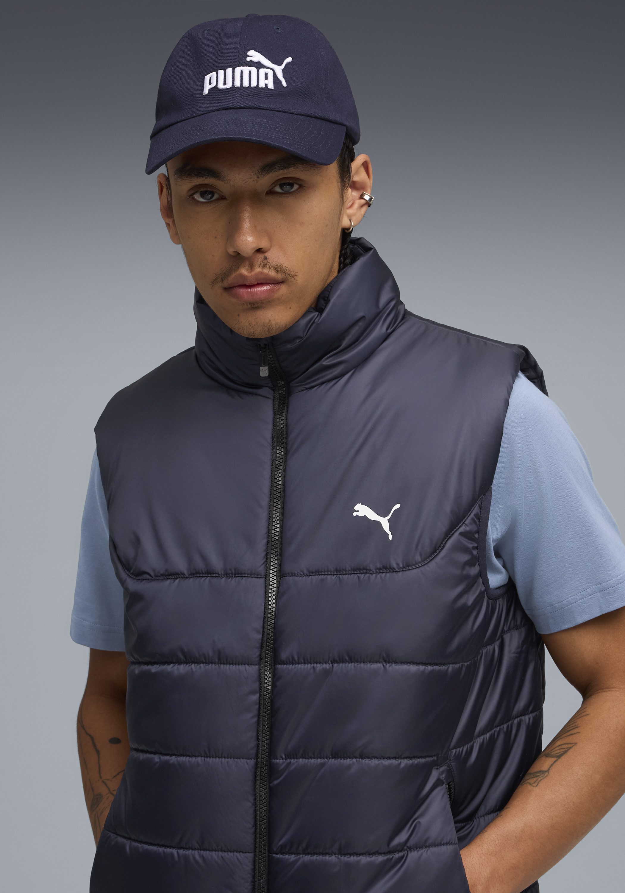 PUMA Baseball Cap ESS NO.1 LOGO BB CAP für Erwachsene, sportlicher Stil, le günstig online kaufen