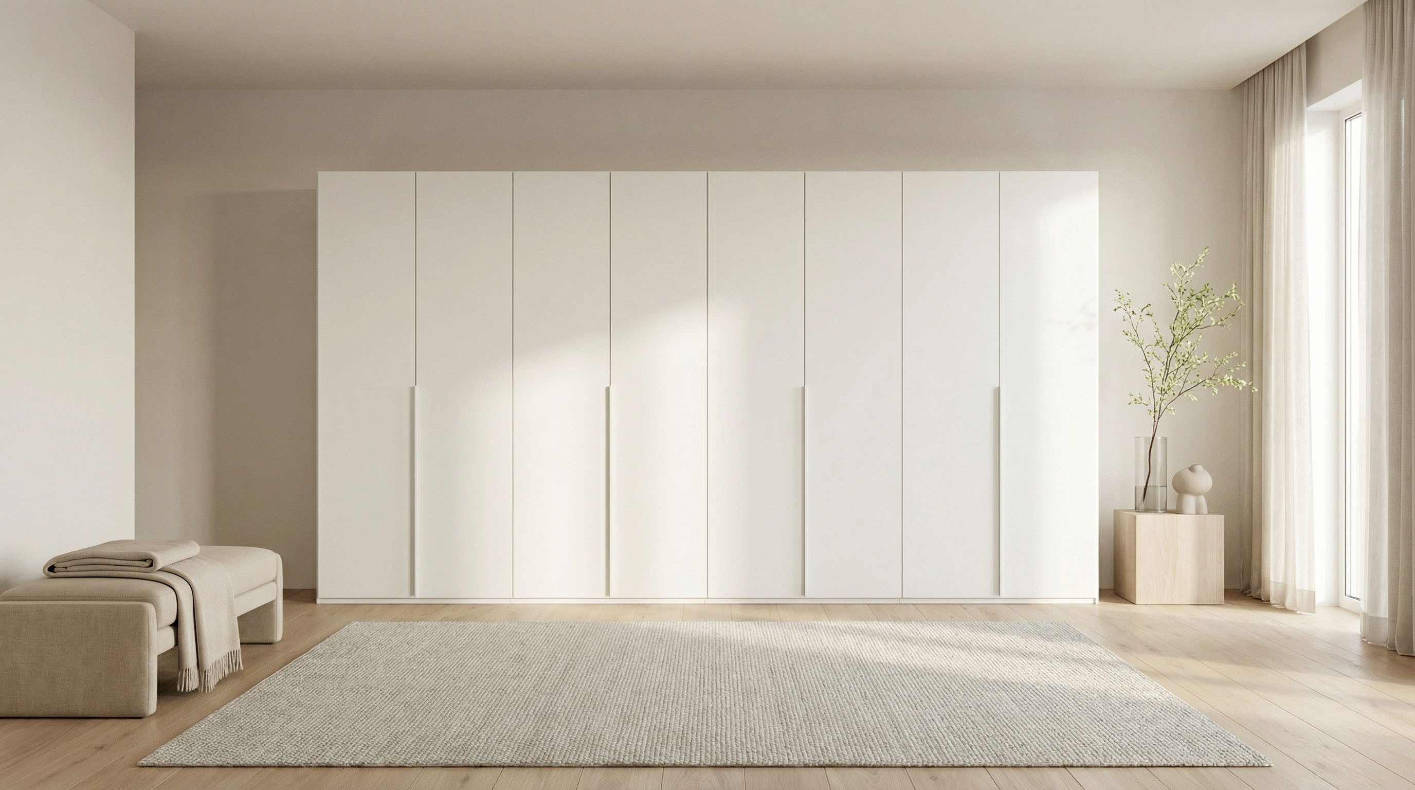 LeGer Home by Lena Gercke Kleiderschrank Schrank Garderobe Ankleide Schlafzimmer Flur SERINA Eyecatcher (3 verschiedene Ausstattungen BASIC/CLASSIC/PREMIUM (ink – Bild 2 von 5