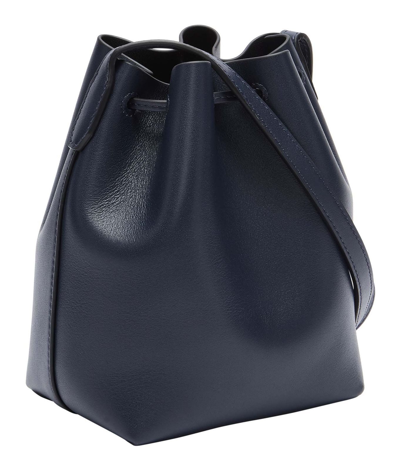 Liebeskind Berlin Umhängetasche Bucket Bag, aus echtem Leder