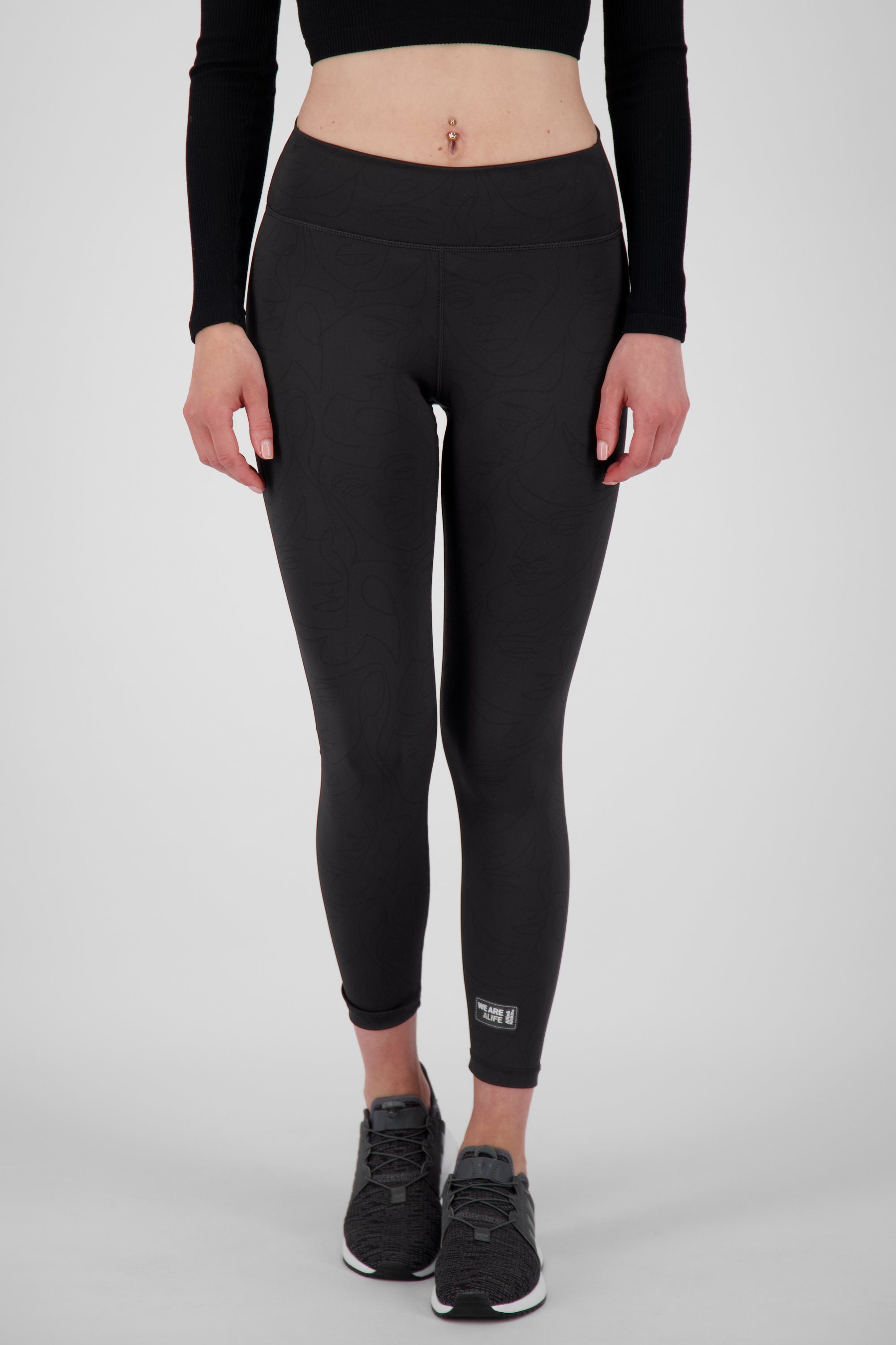 Alife & Kickin Leggings "Damen AriaAK" günstig online kaufen