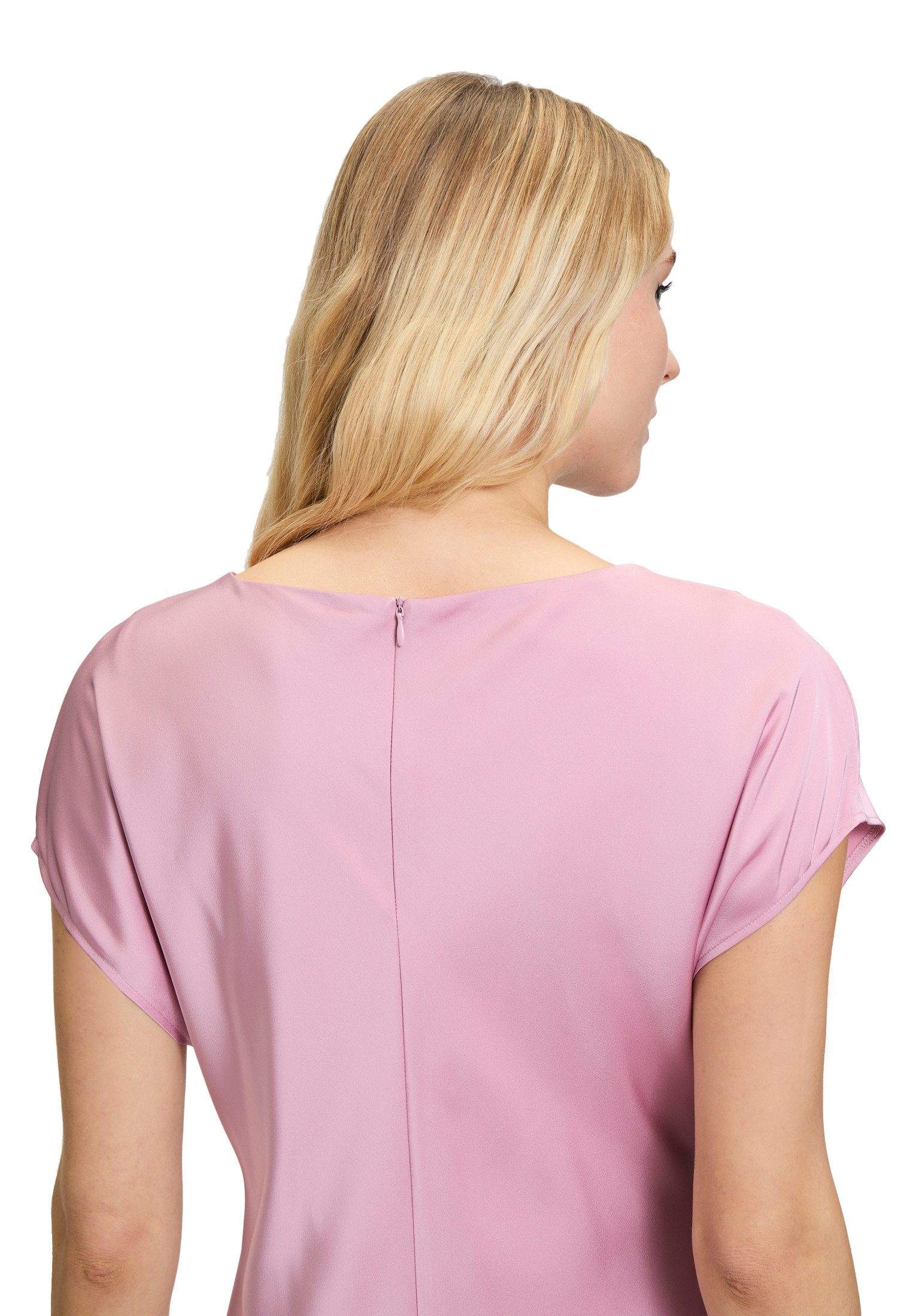 Vera Mont Abendkleid Damen in 7/8 Länge Gerafft