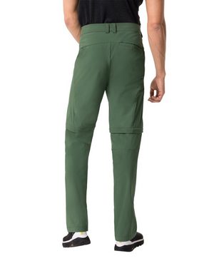 VAUDE Funktionshose Men's Farley Stretch ZO Pants II (1-tlg) Green Shape
