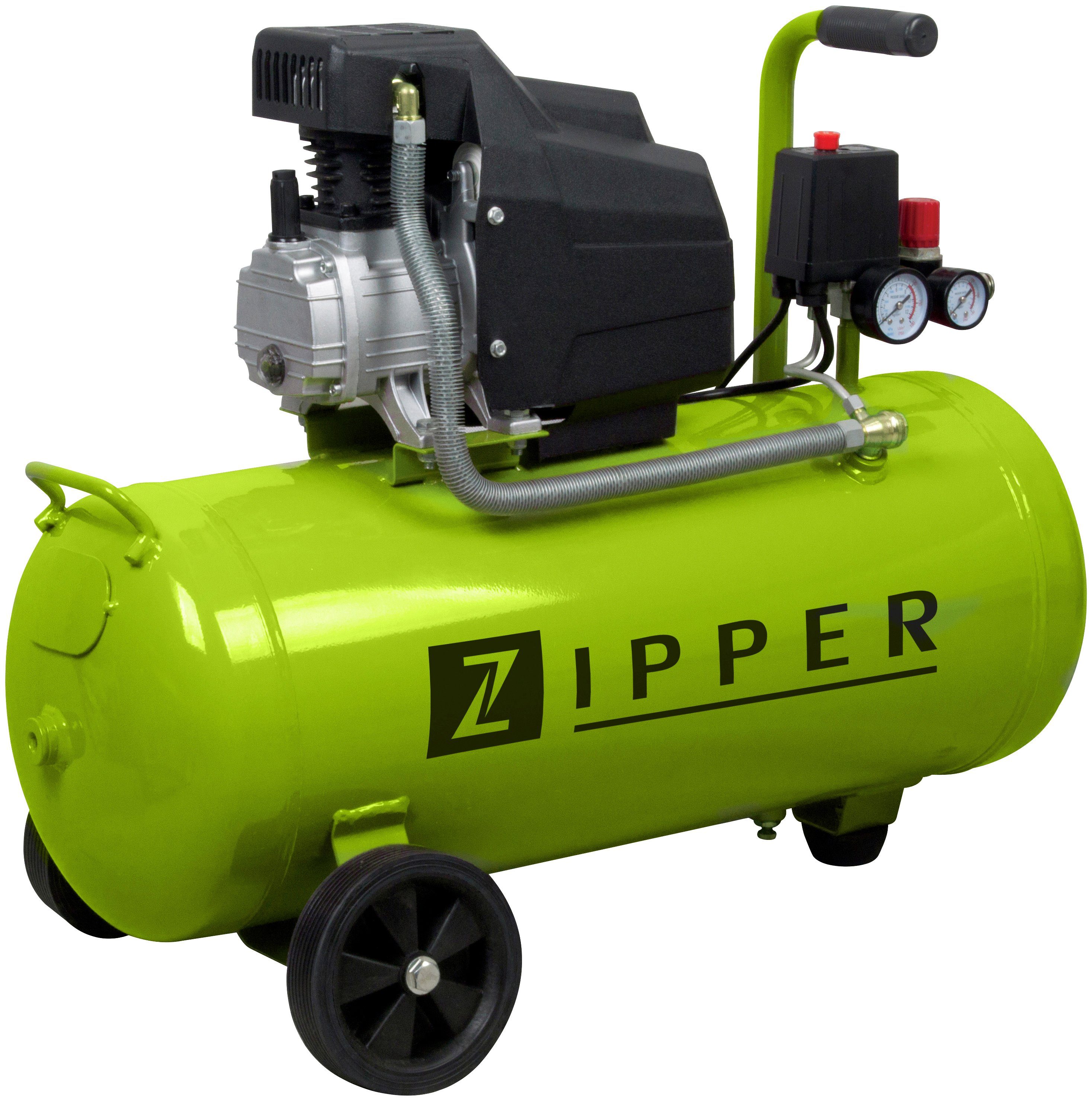 Zipper Kompressor ZI-COM50E 50 l günstig online kaufen