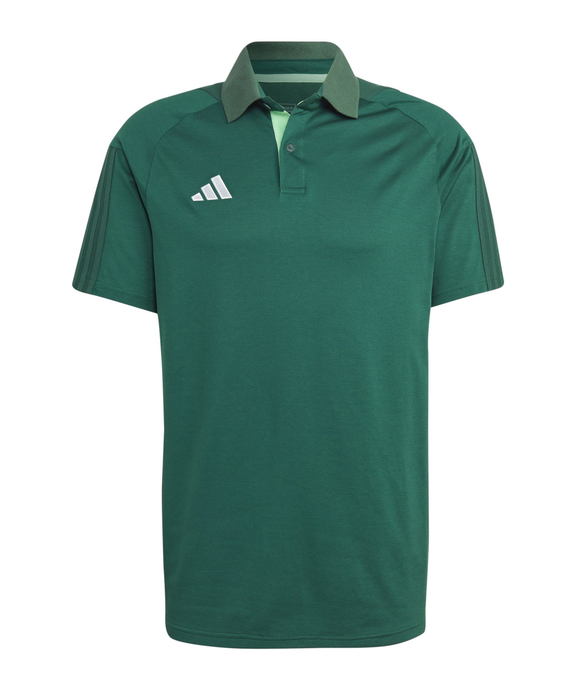 23 Performance Competition Poloshirt adidas default gruen Tiro T-Shirt