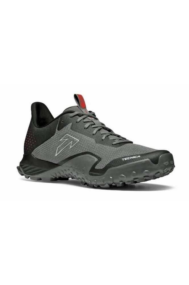 TECNICA Magma 2.0 Low S (Trekking, Synthetic) schwarz/grau Herren Wanderschuh