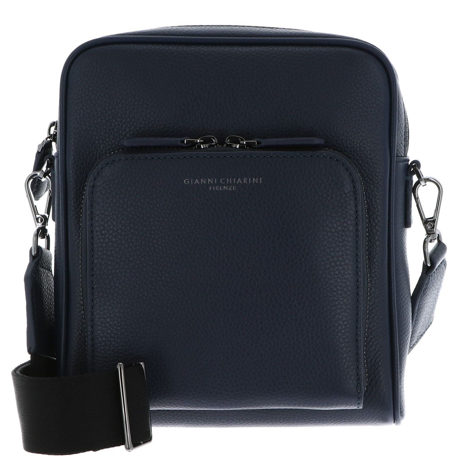 GIANNI CHIARINI Umhängetasche Crossbody Bag, aus echtem Leder