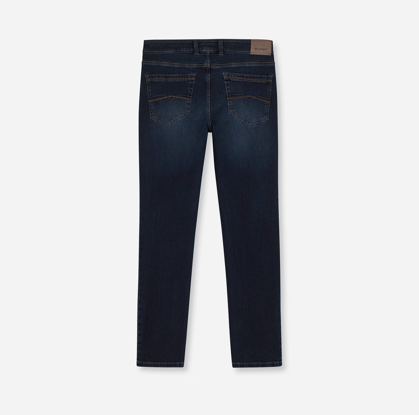 OLYMP 5-Pocket-Jeans Oskar