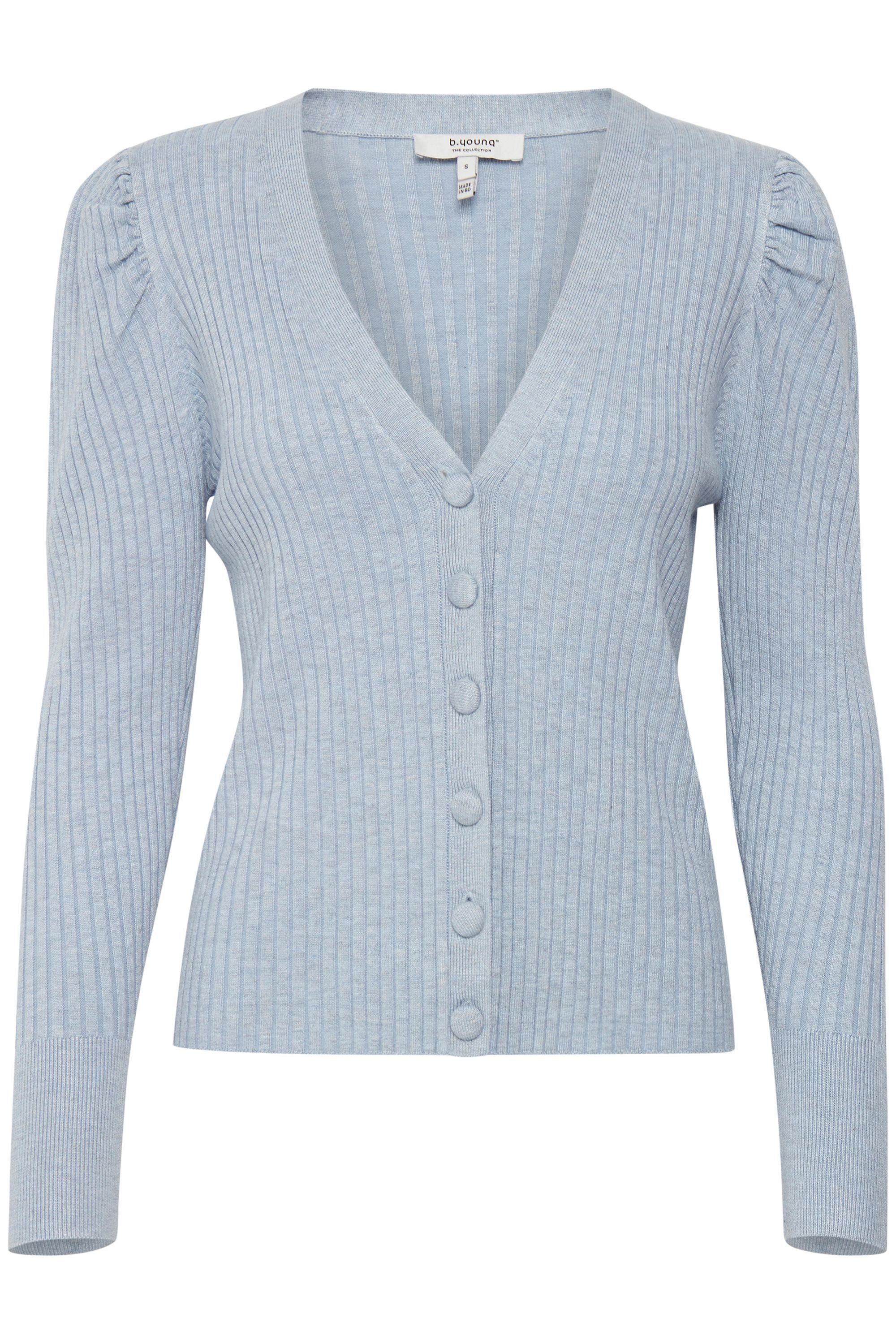 b.young Strickjacke Strickjacke