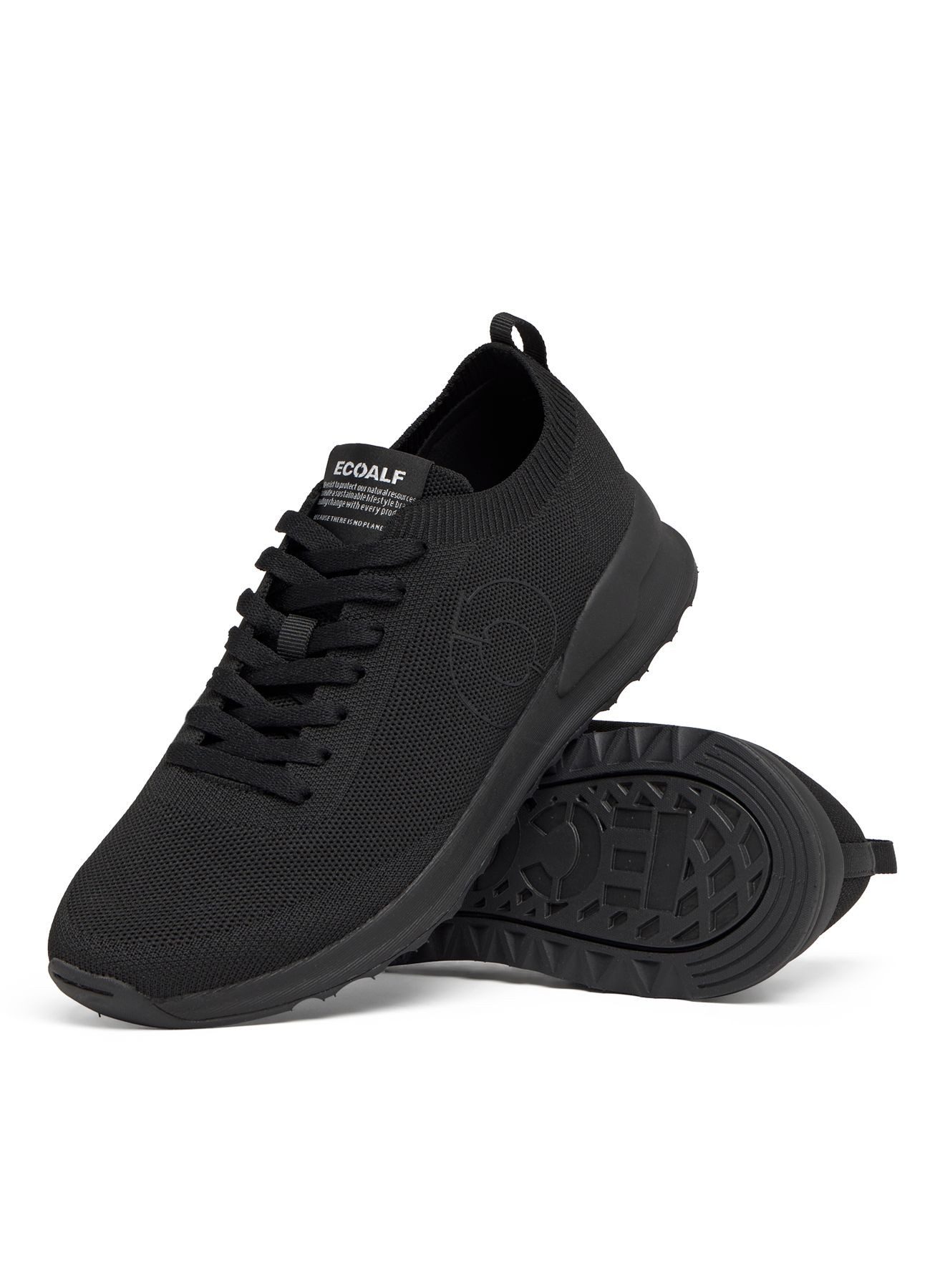 ECOALF CONDE KNIT PLAIN Sneaker