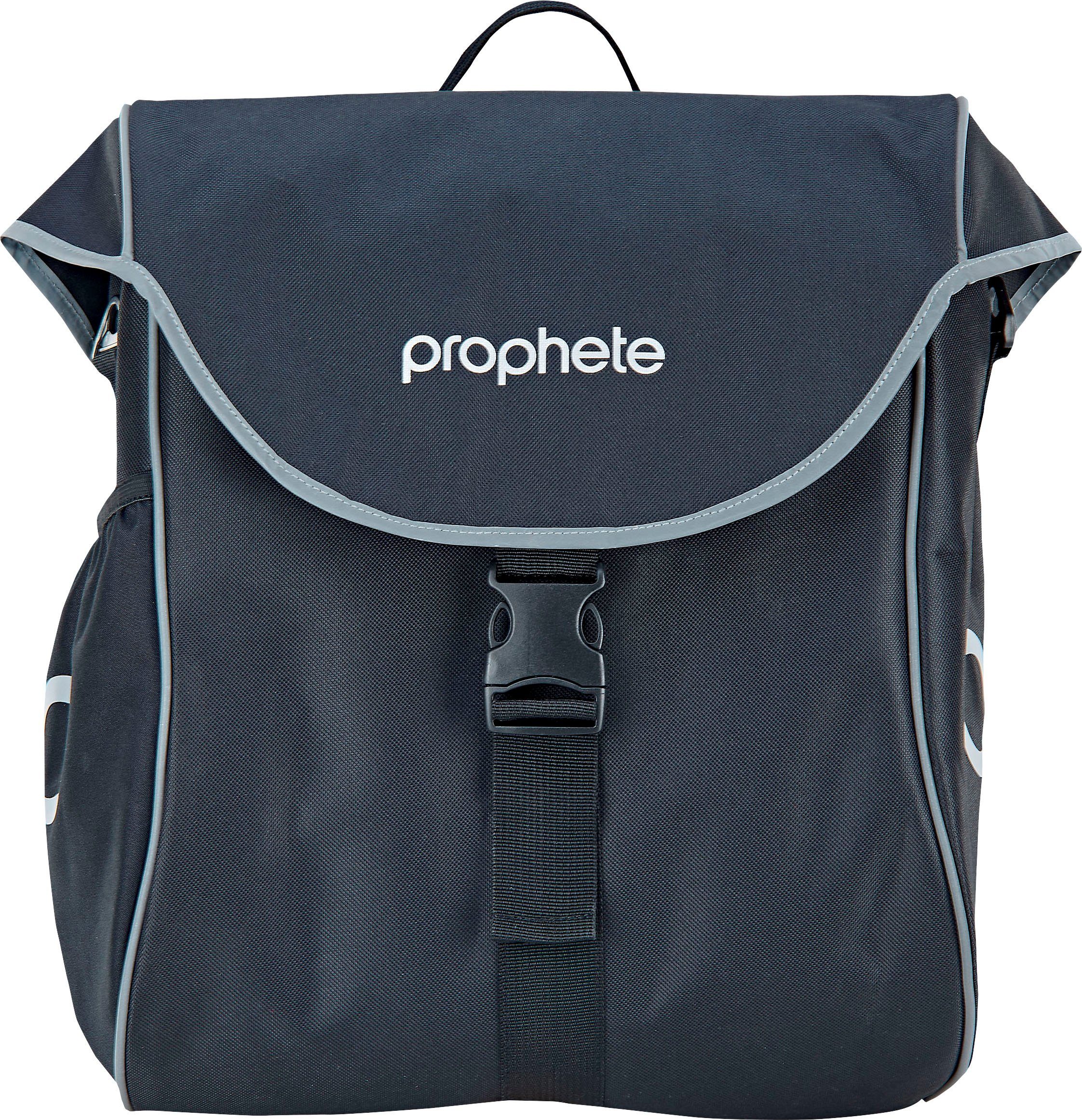 Prophete Fahrradtasche Seitenpacktasche