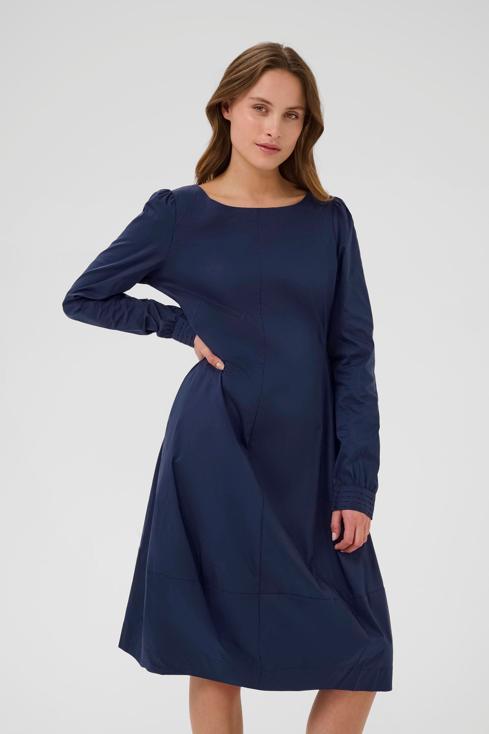 Culture Jerseykleid Kleid CUantoinett