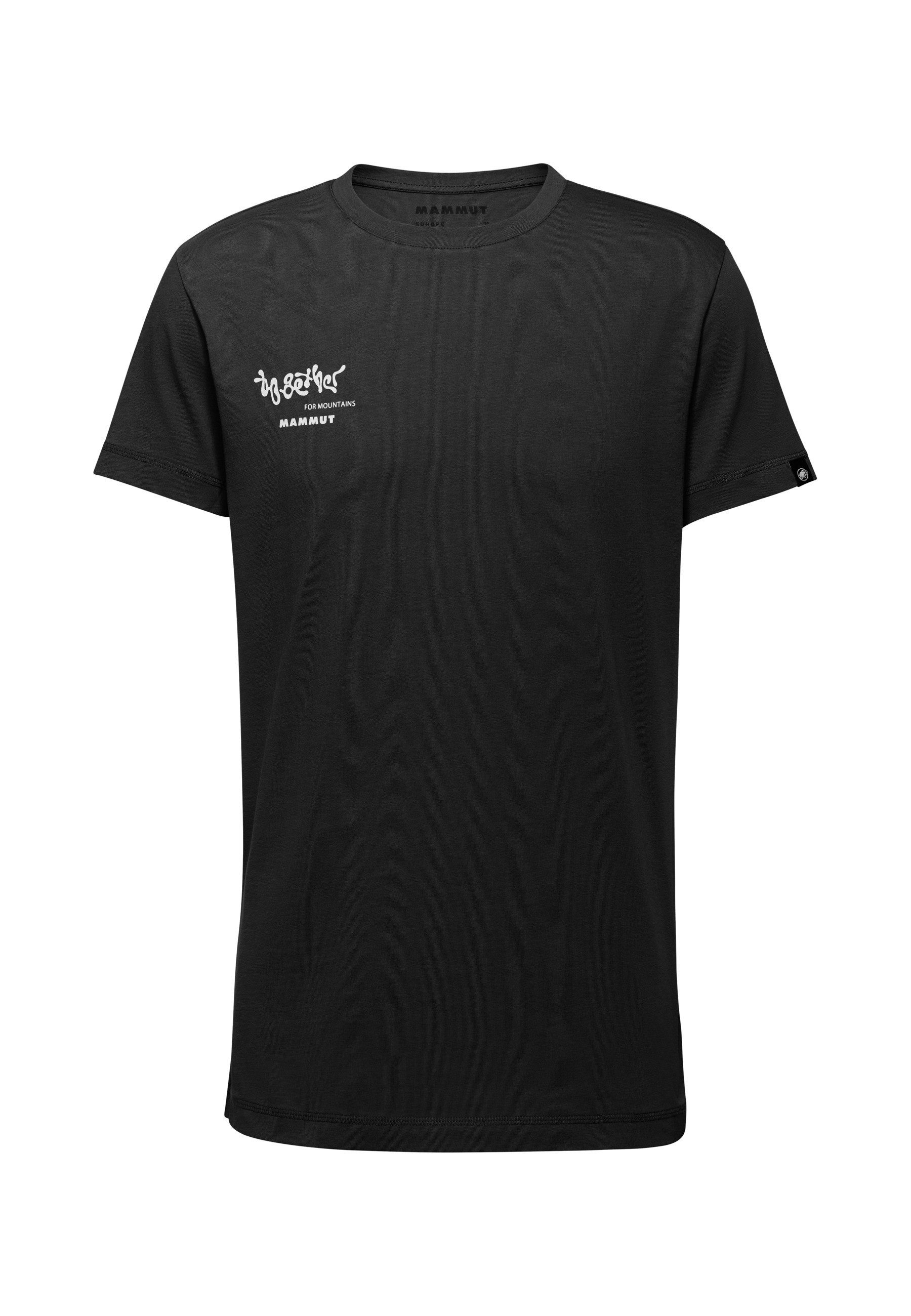 Mammut T-Shirt Massone T-Shirt Men Together