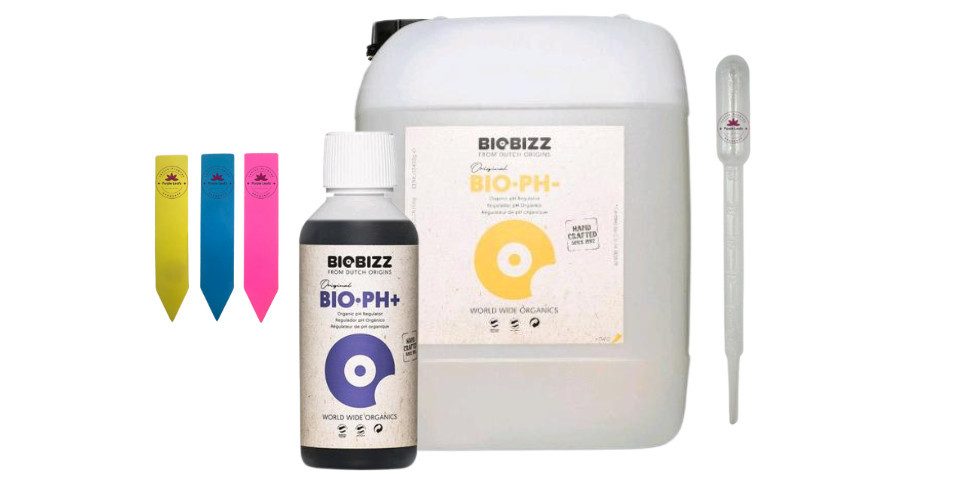 Biobizz Blumendünger PH Plus und PH günstig online kaufen