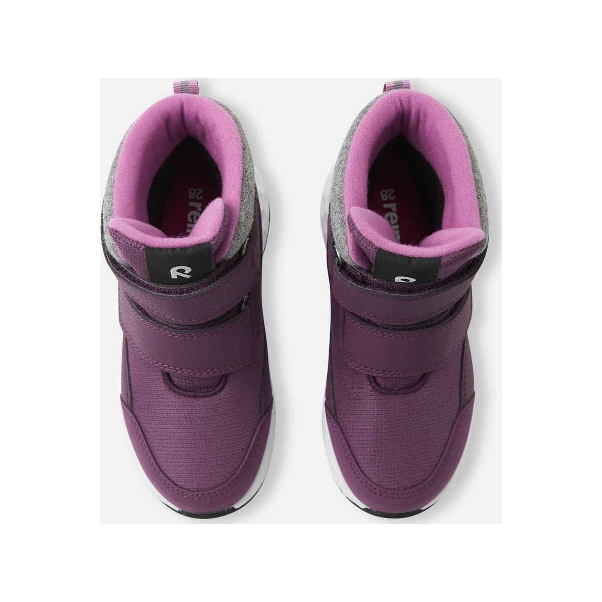 reima Reimatec Shoes, Hallava Outdoorschuh Hochwertige, wasserdichte Winterschuhe mit Kälteschutz bis -20 °C und