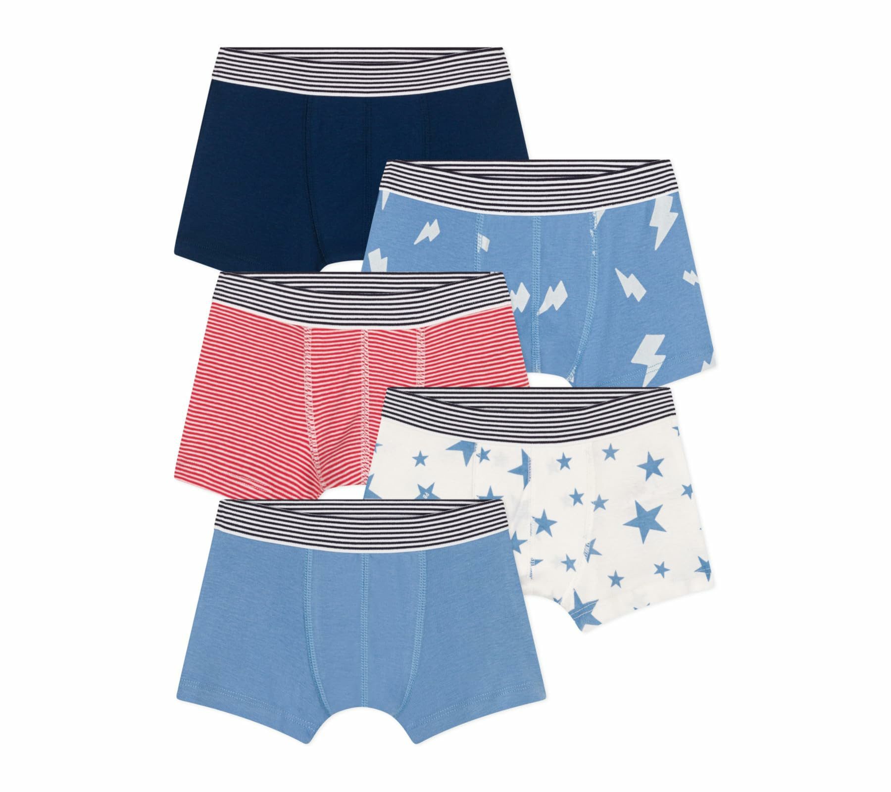 Petit Bateau Boxershorts Unterhose für Jungen (1-St., keine Angabe)