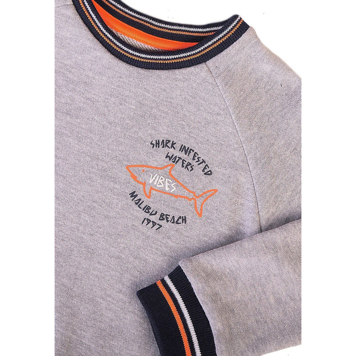 Kinder Kids (Gr. 92 - 146) MINOTI Sweatshirt Sweatshirt für Jungen
