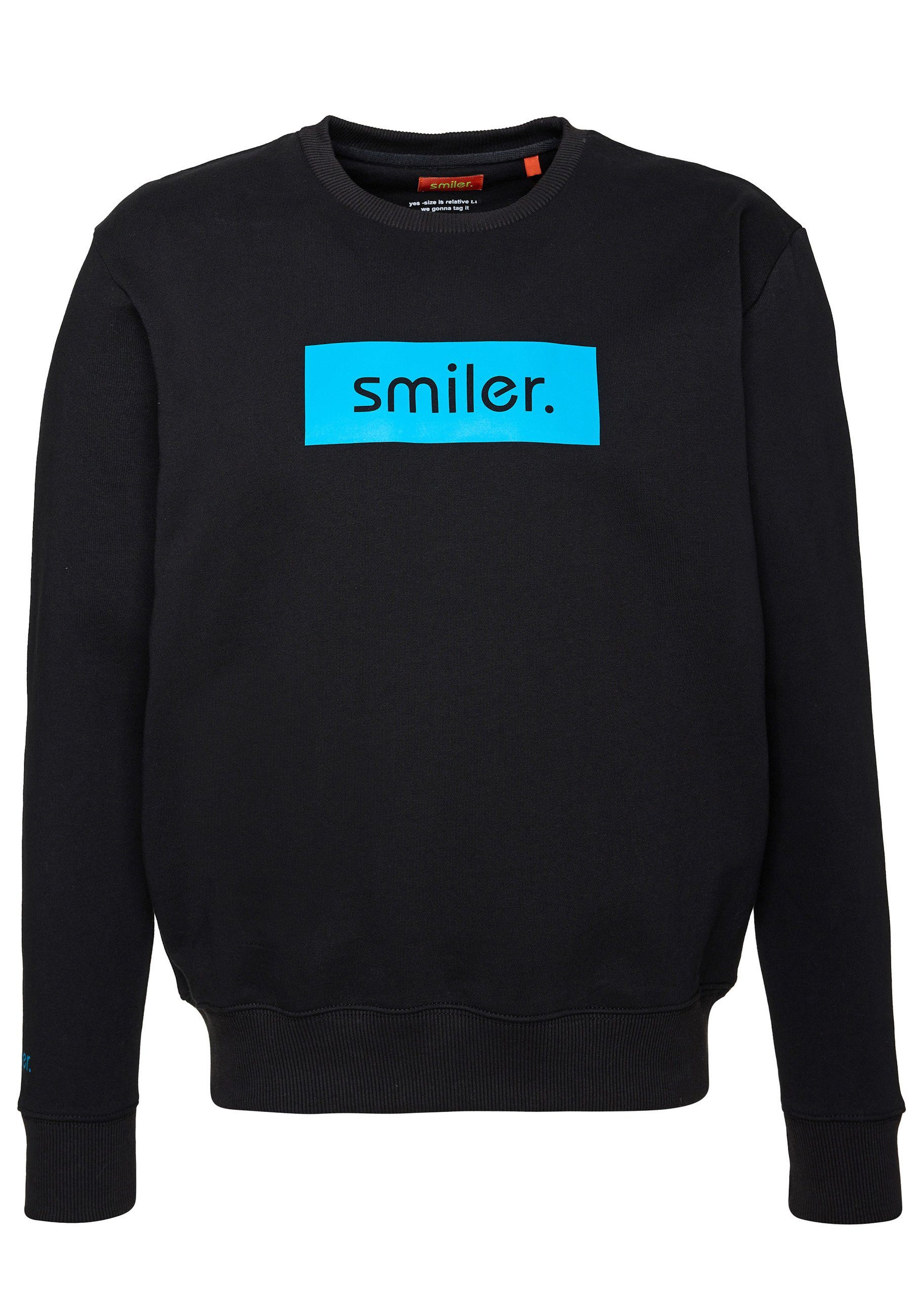 smiler. Fleecepullover Cuddle. günstig online kaufen