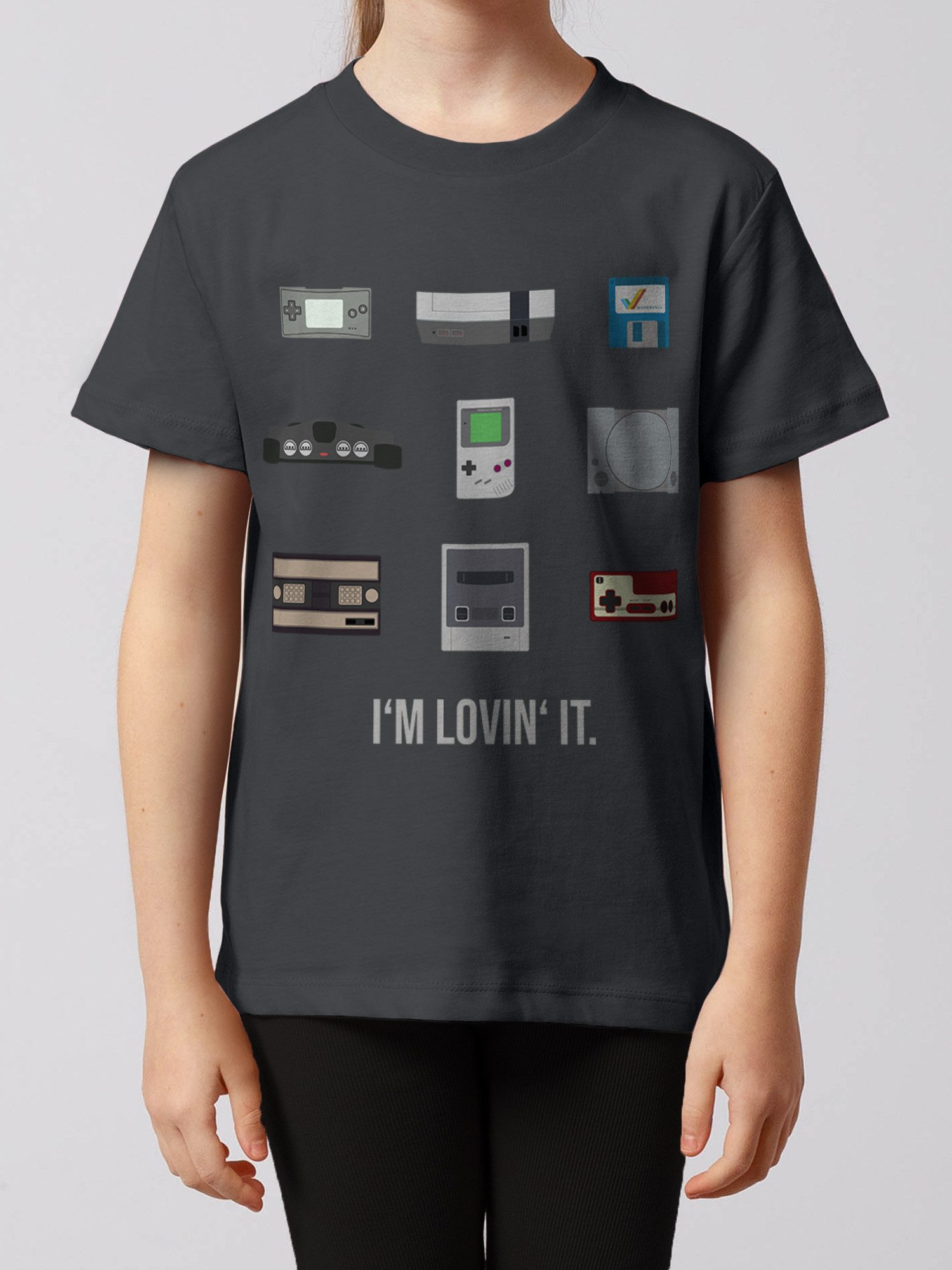 T-Shirt Videogames