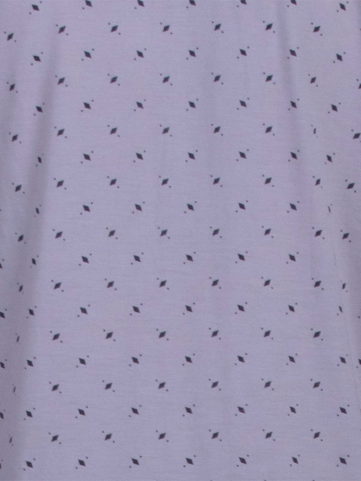 Henry Terre Pyjama Pyjama Set Langarm - Diamant