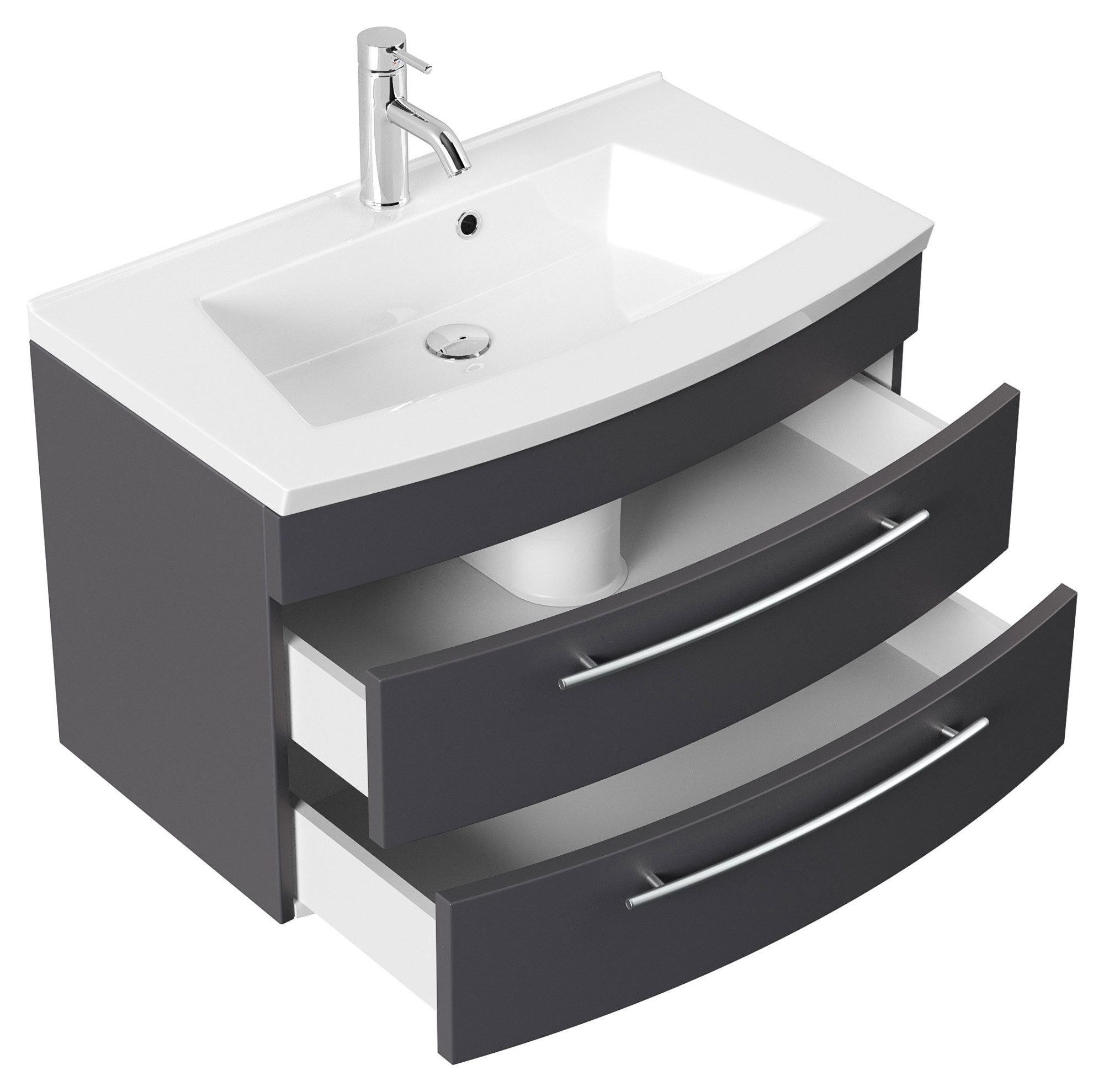 Magnolia Home Waschtisch Badmöbel Bella 80 günstig online kaufen