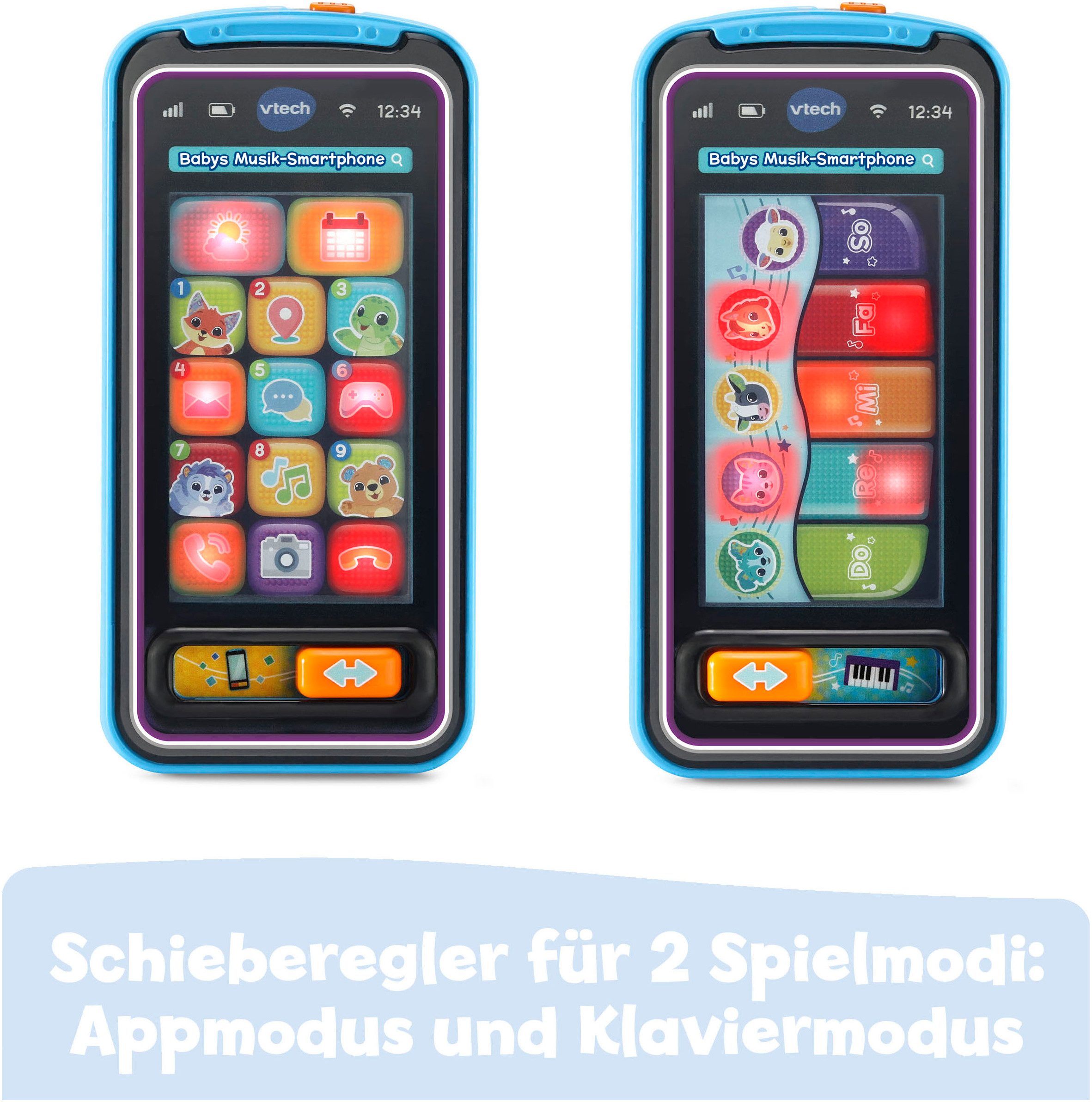 Vtech® Spiel-Smartphone Vtech Baby, Babys Musik-Smartphone