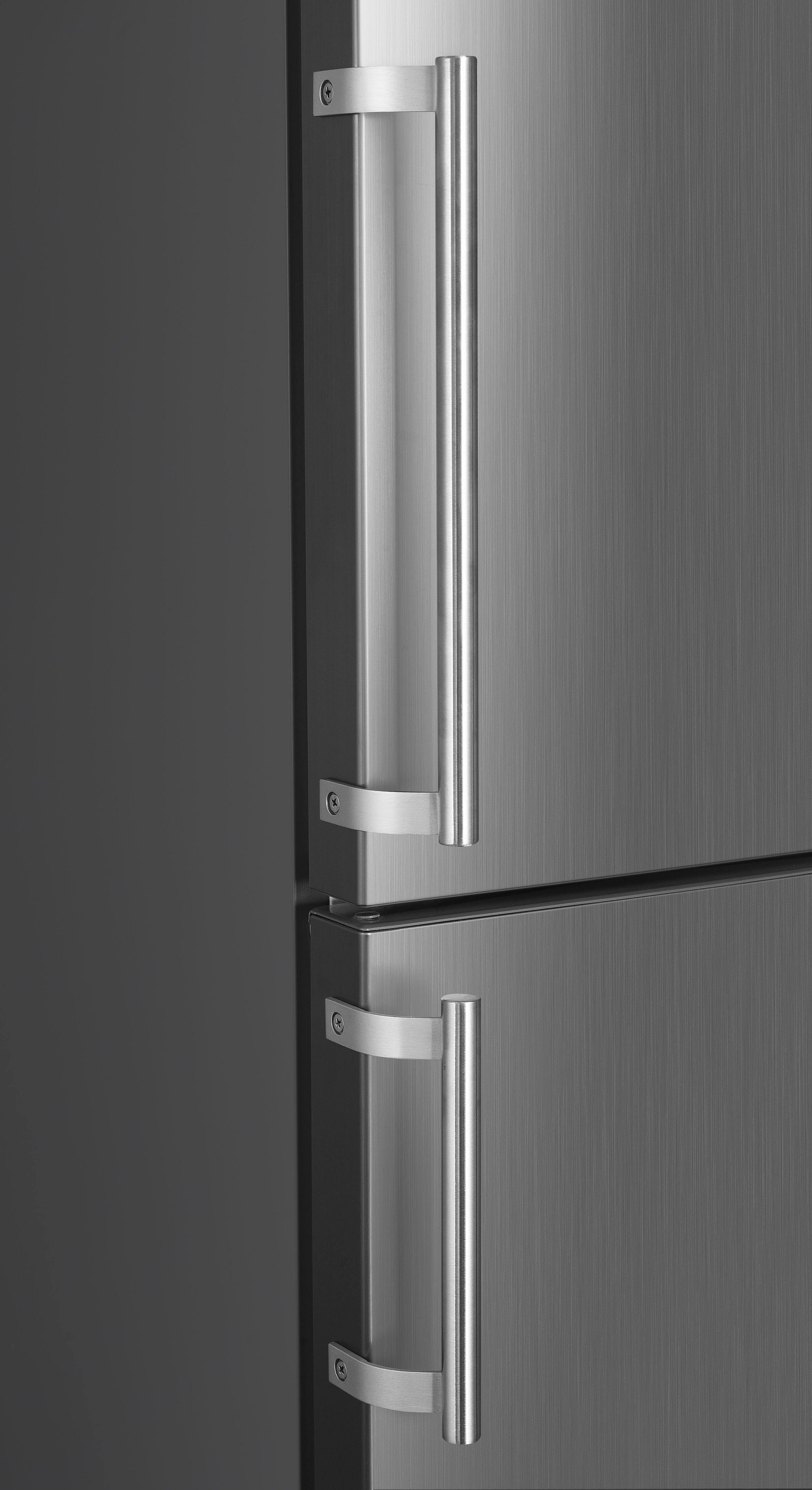 Hanseatic Kühl-/Gefrierkombination HKGK17955CNFI, 181 cm hoch, 54 cm breit, Abtauautomatik, Schnellgefrierfunktion