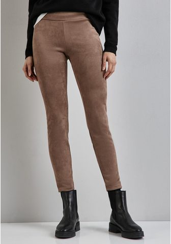 STREET ONE Leggings su Elastikbund