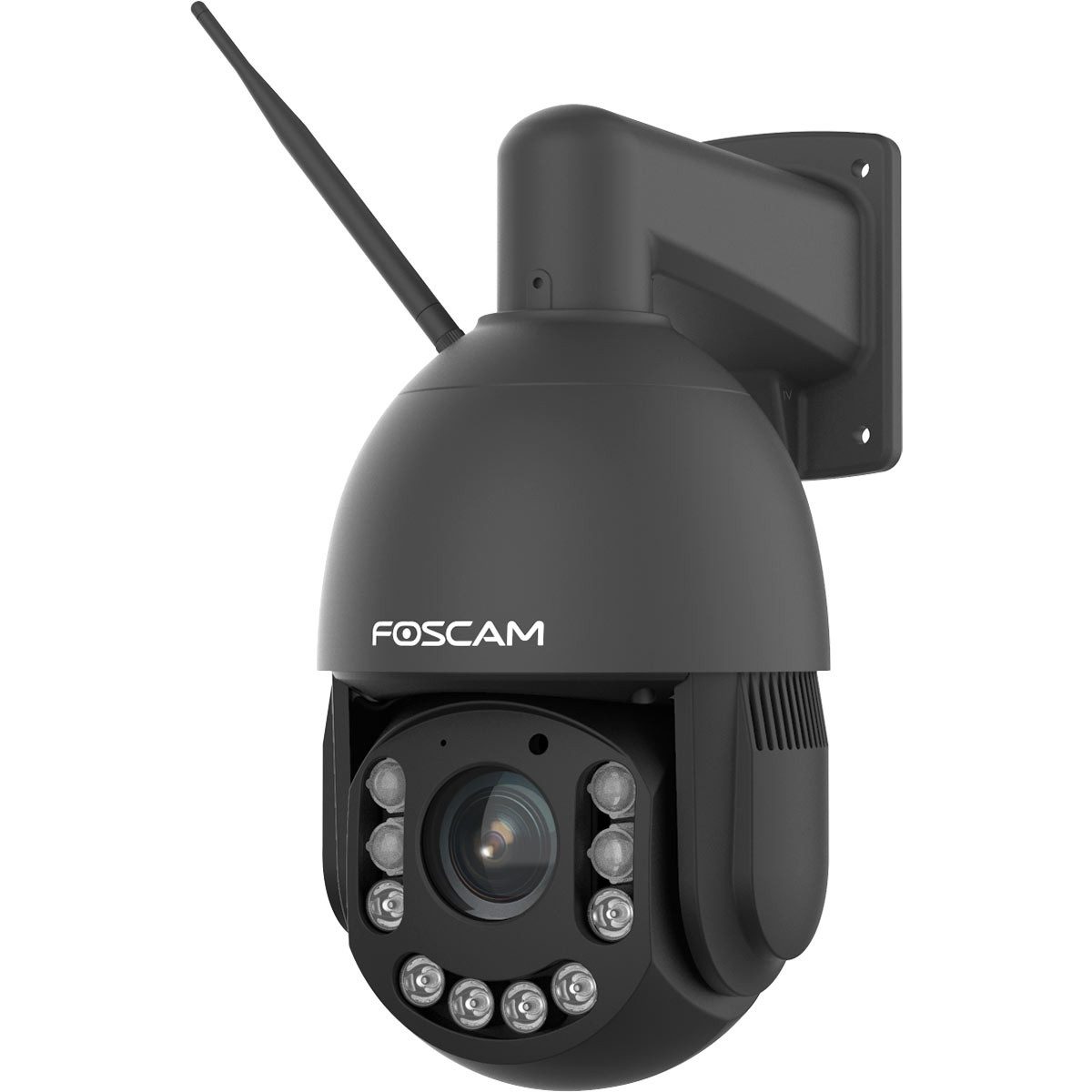 Überwachungskamera FOSCAM SD4H 4 MP Dualband WLAN PTZ Dome