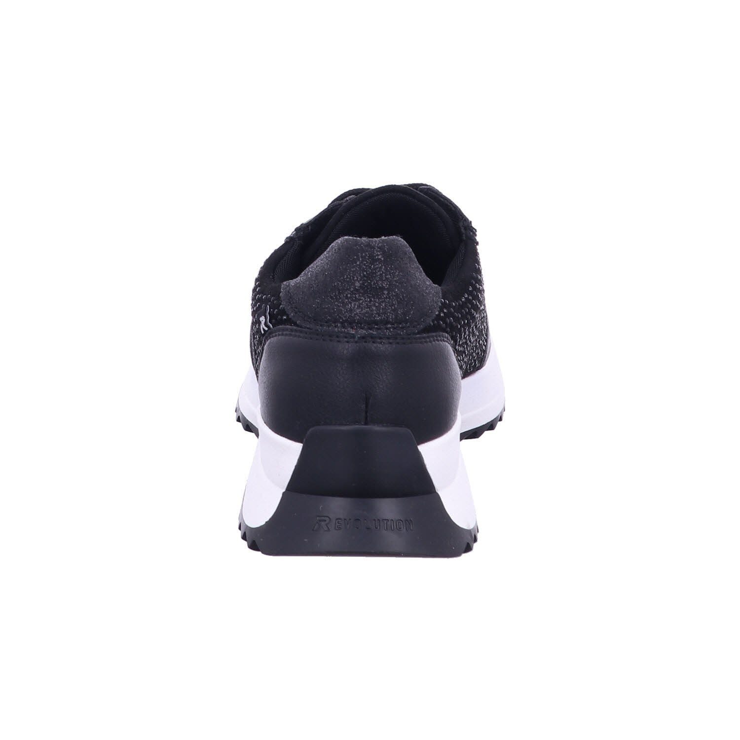 Rieker EVOLUTION W1304 00 Schnürschuh