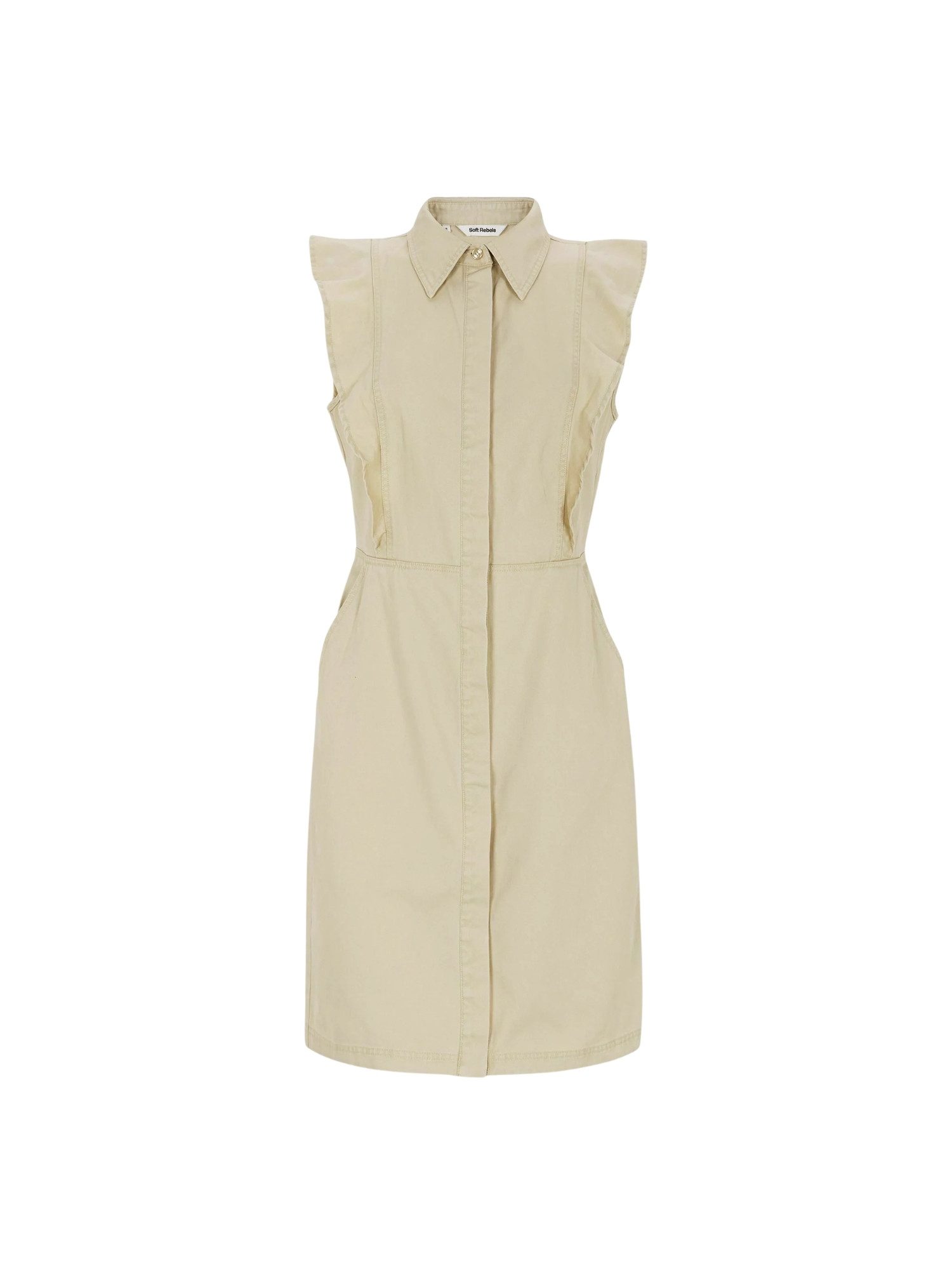 Soft Rebels Jerseykleid Soft Rebels Dress SRAnselma