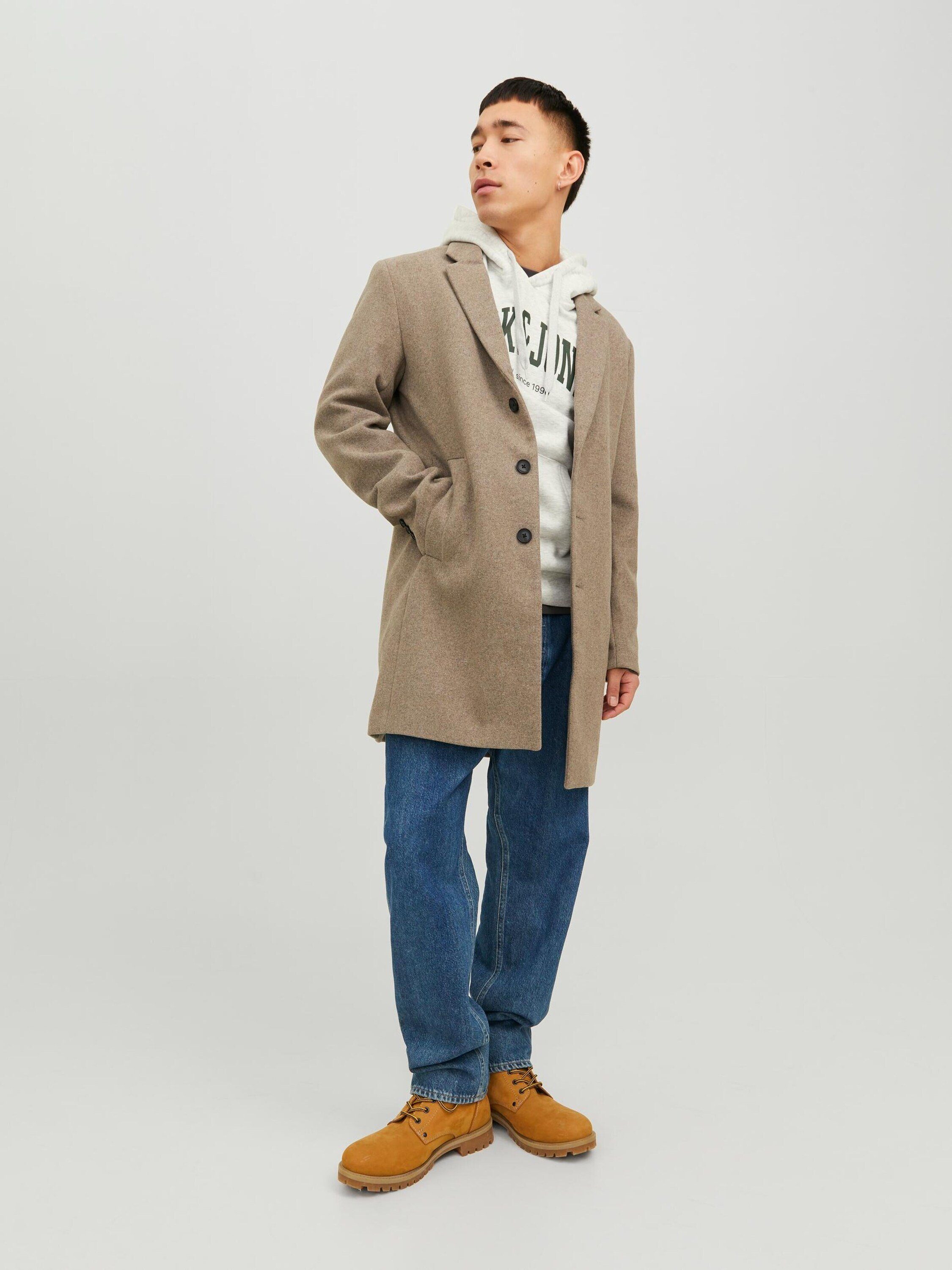 Jack & Jones Langmantel Morrison (1-tlg)