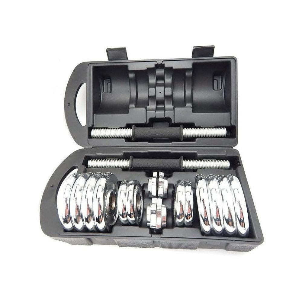 Fidusport Hantel-Set 20 kg Hantel Set