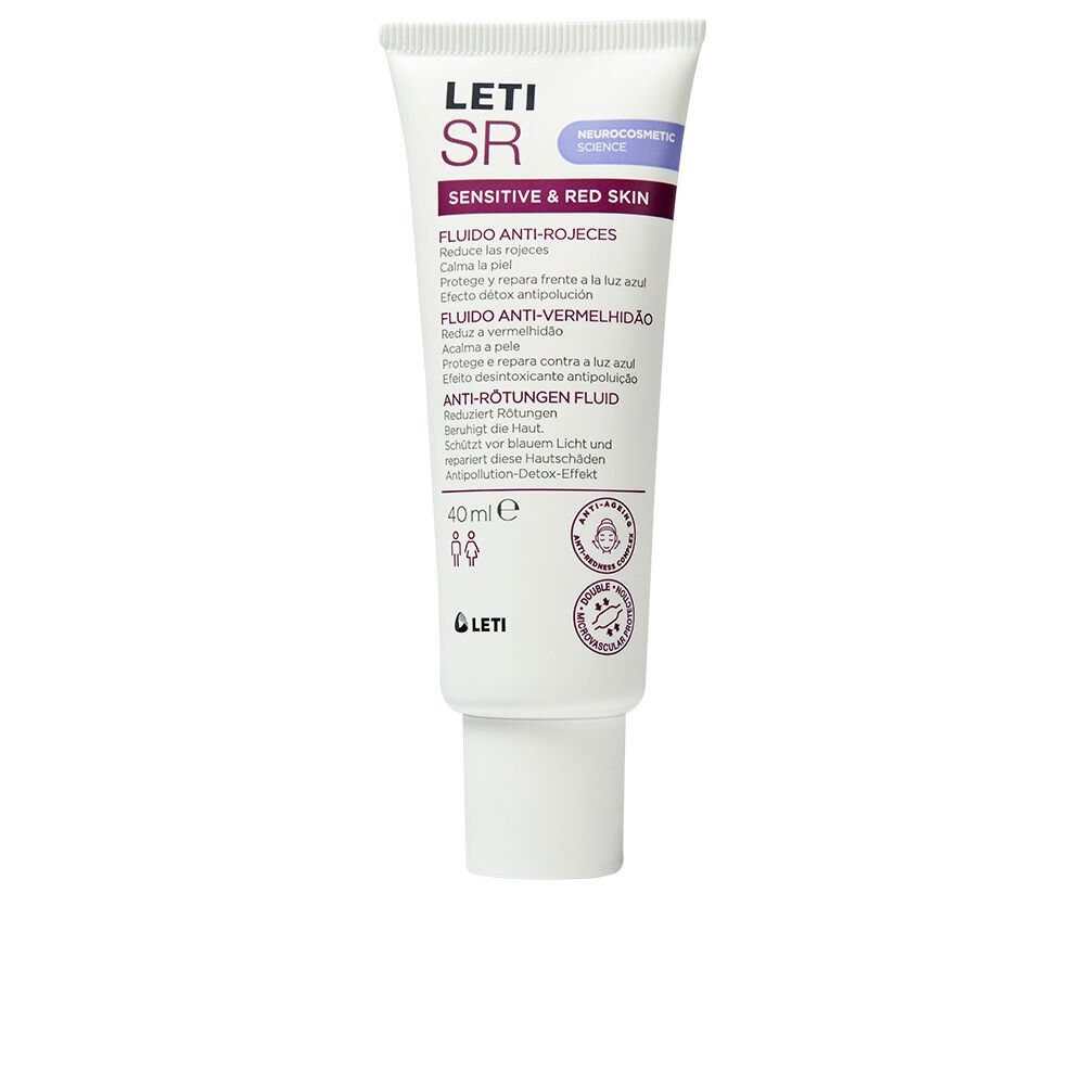 LETI Gesichtsfluid Leti Sr Fluido Anti-Rötungen