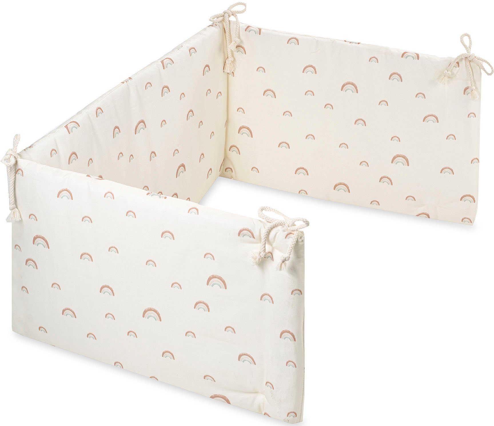 Julius Zöllner Nestchen Organic Cotton 35x180 cm