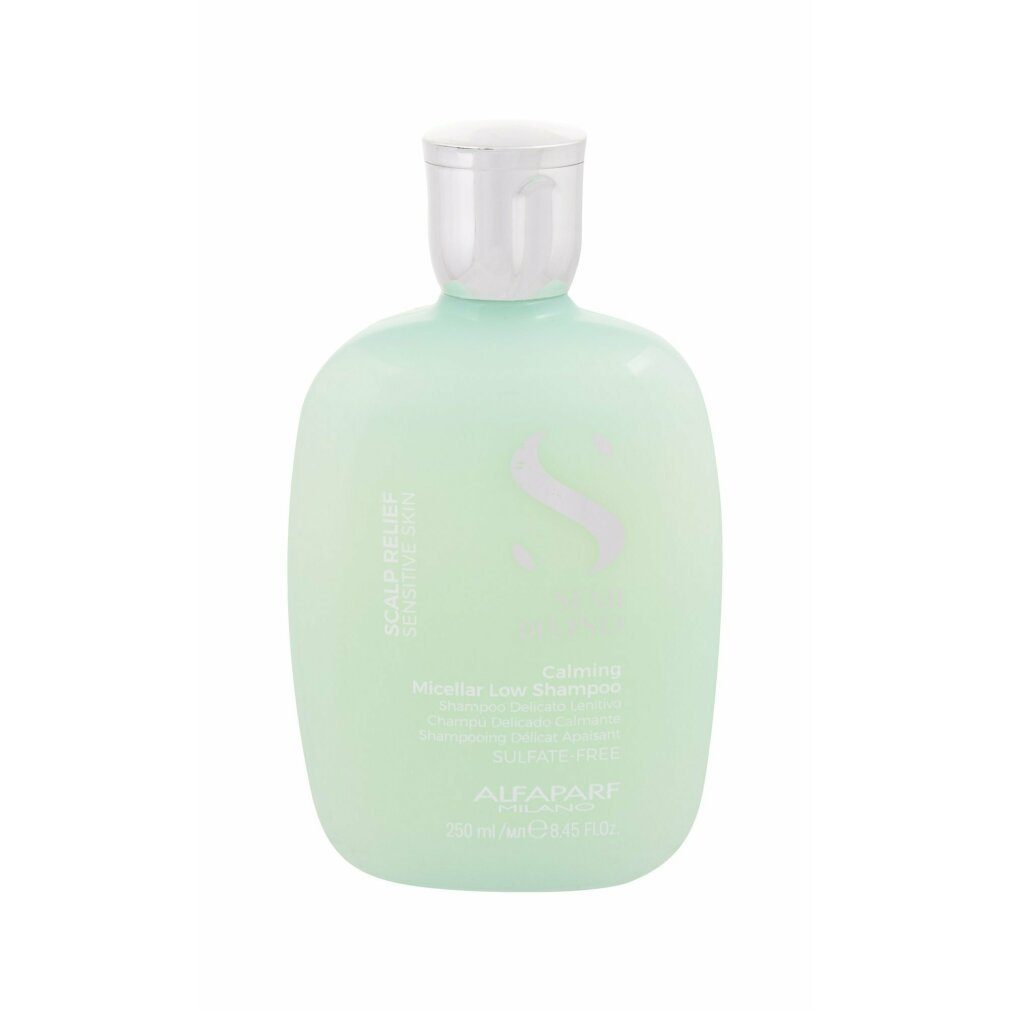 Alfaparf Haarshampoo Milano Semi Di Lino Scalp Relief Calming Micellar Low Shampoo 250ml