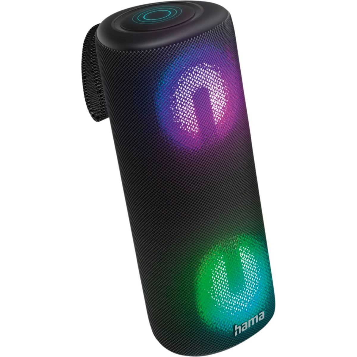Hama Pipe 3.0 Bluetooth Lautspr. wasserdicht IPX5 Portable-Lautsprecher