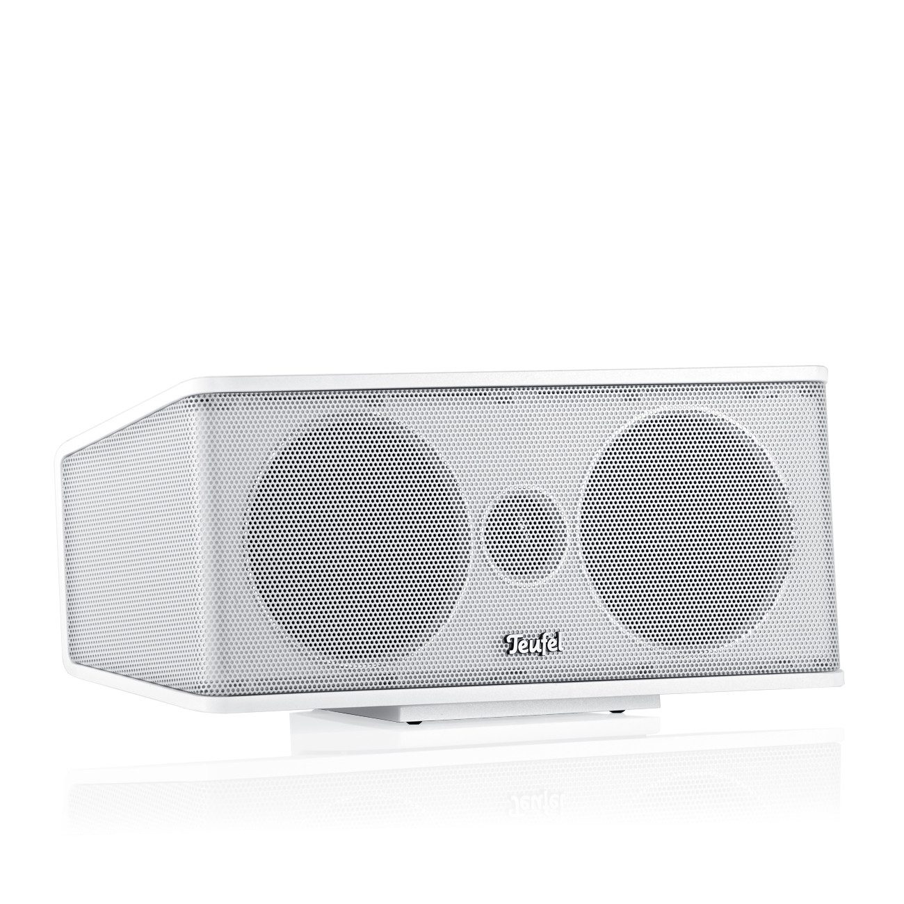 Teufel CONSONO 35 CONCEPT Surround Power Edition "5.1-Set" Wireless Lautsprecher (Bluetooth, HDMI, AUX, 150 W, Integrierter AV-Receiver mit Bluetooth 5.0 Qualcomm® aptX™, sowie HDMI)