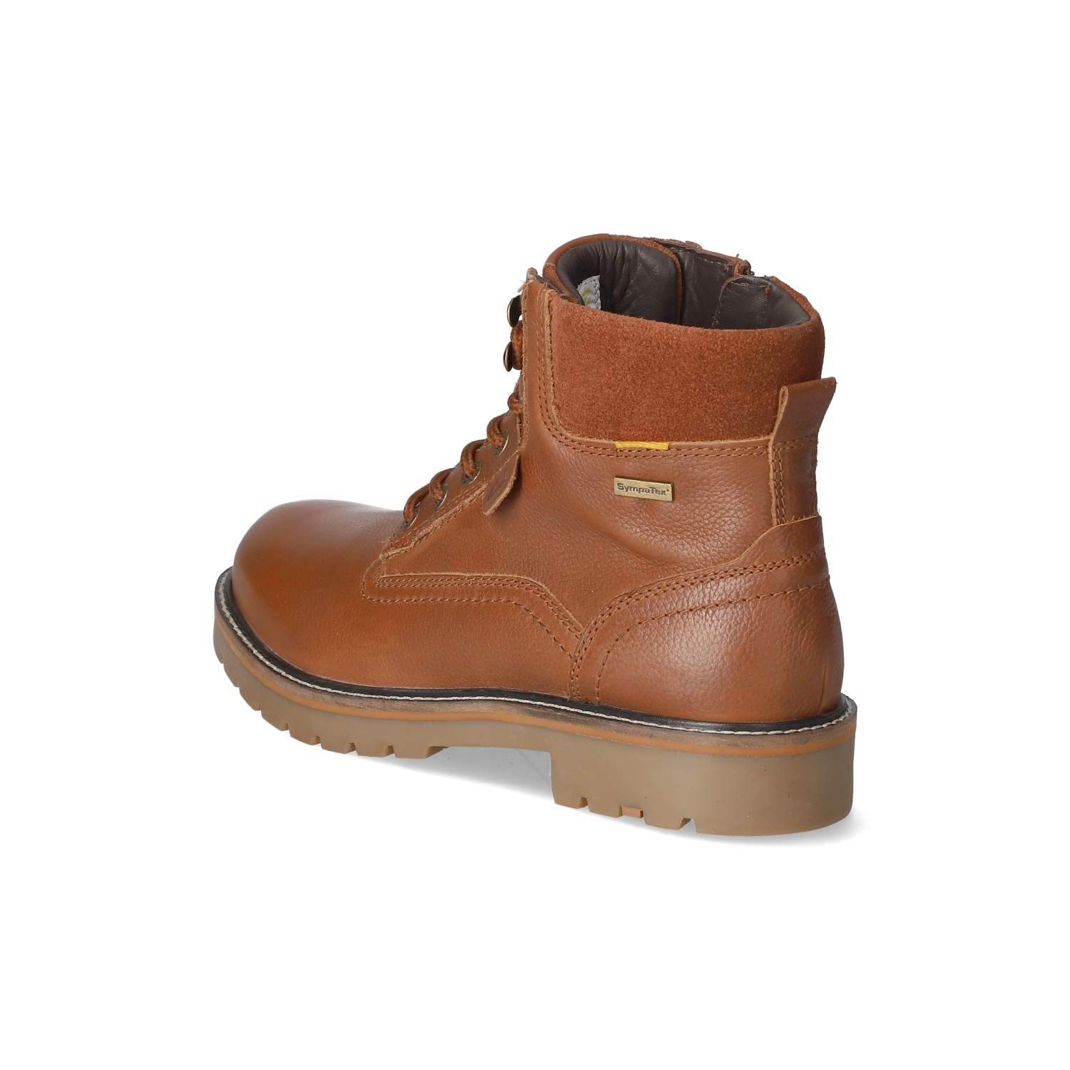 camel active Winterboots Schnürstiefel