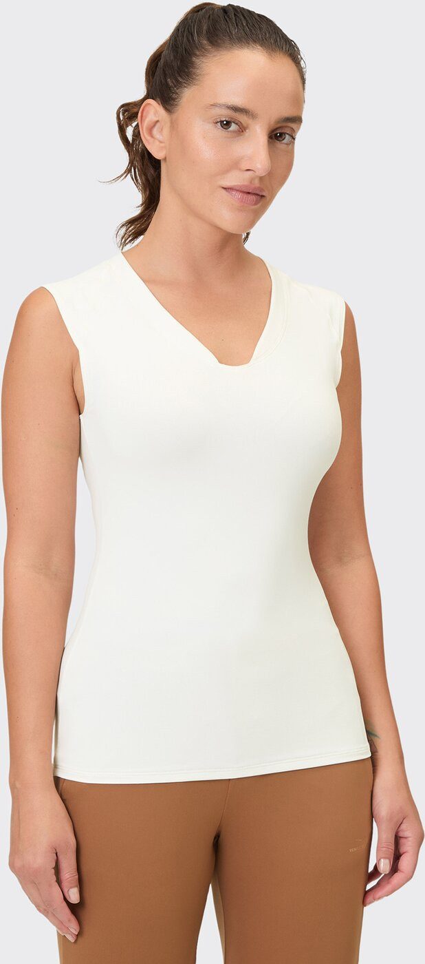 Venice Beach Tanktop VB_Eleam D T-Shirt CLOUD WHITE