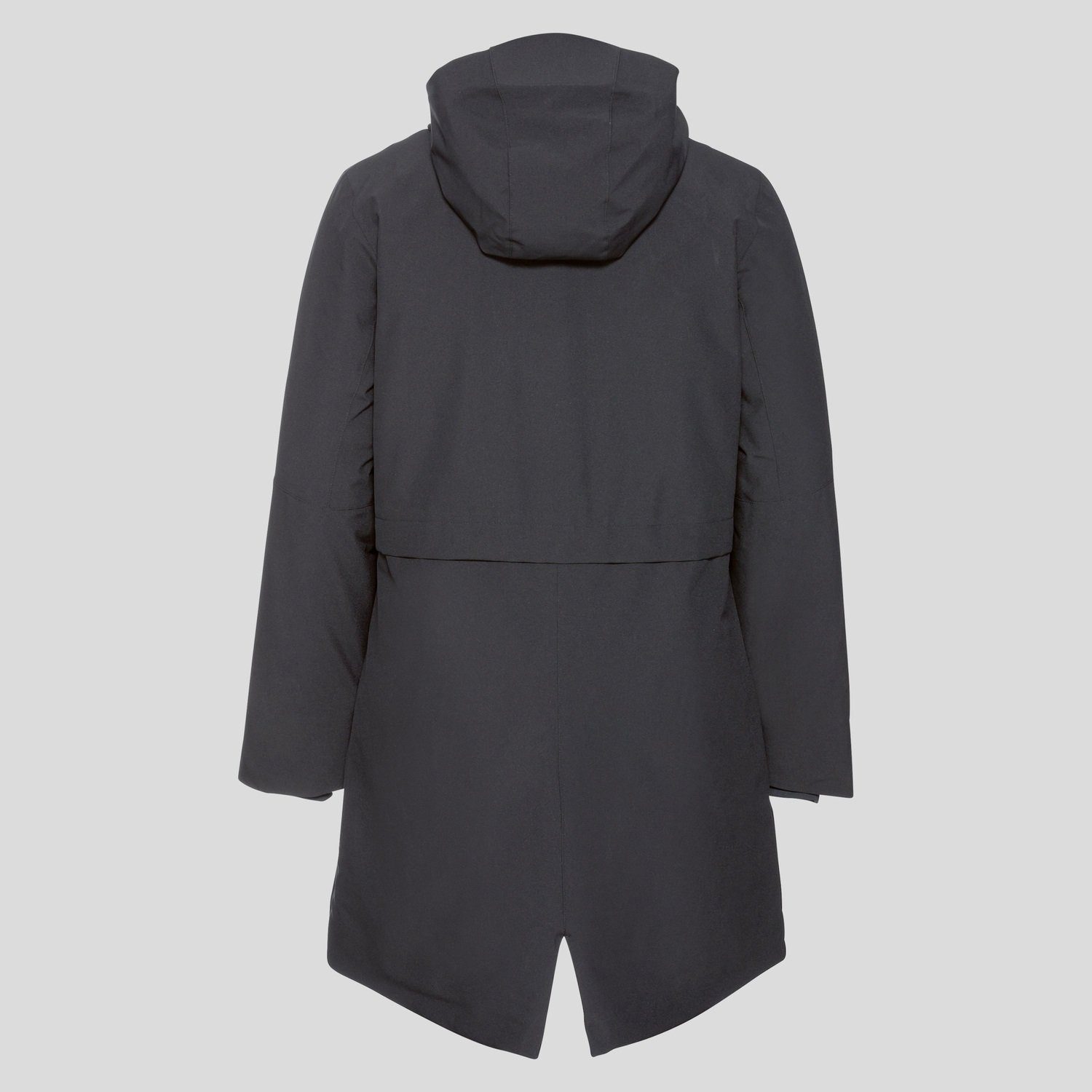Odlo Wintermantel Halden S-Thermic Parka mit Kapuze (wasserabweisend, winddicht)