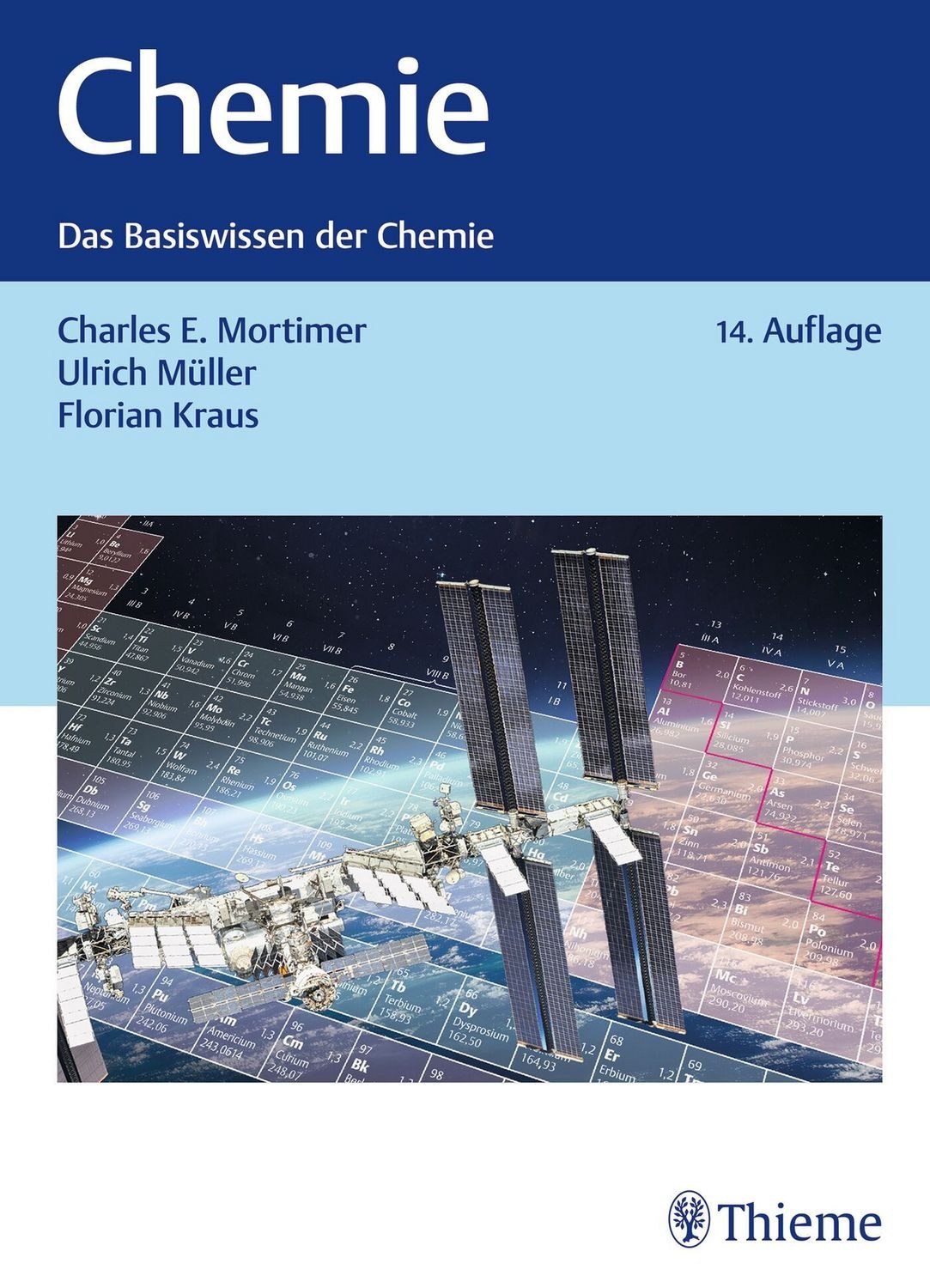 Chemie / Charles E. Mortimer, Ulrich Müller