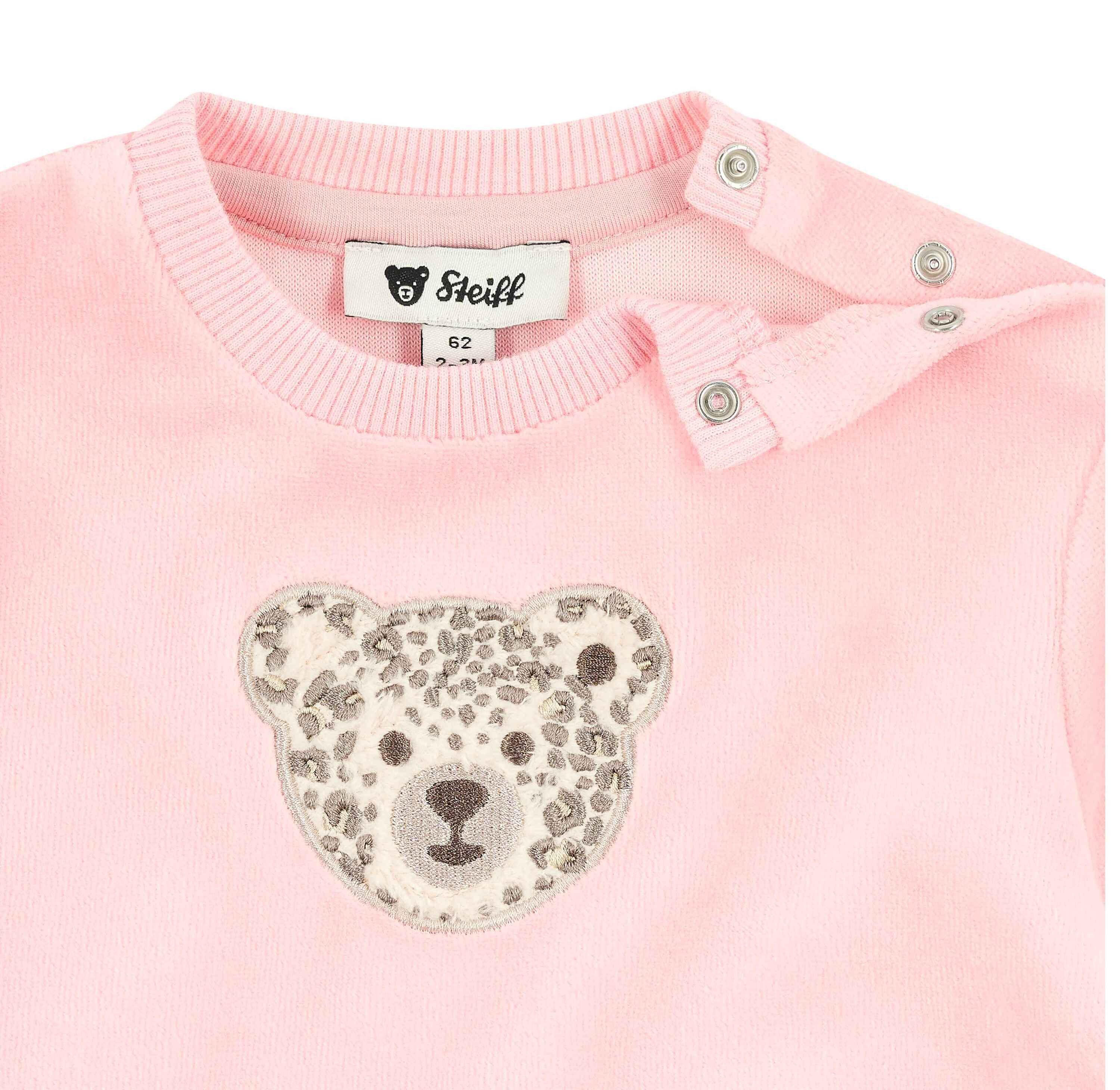 Steiff Sweatshirt Sweatshirt Winter Adventure